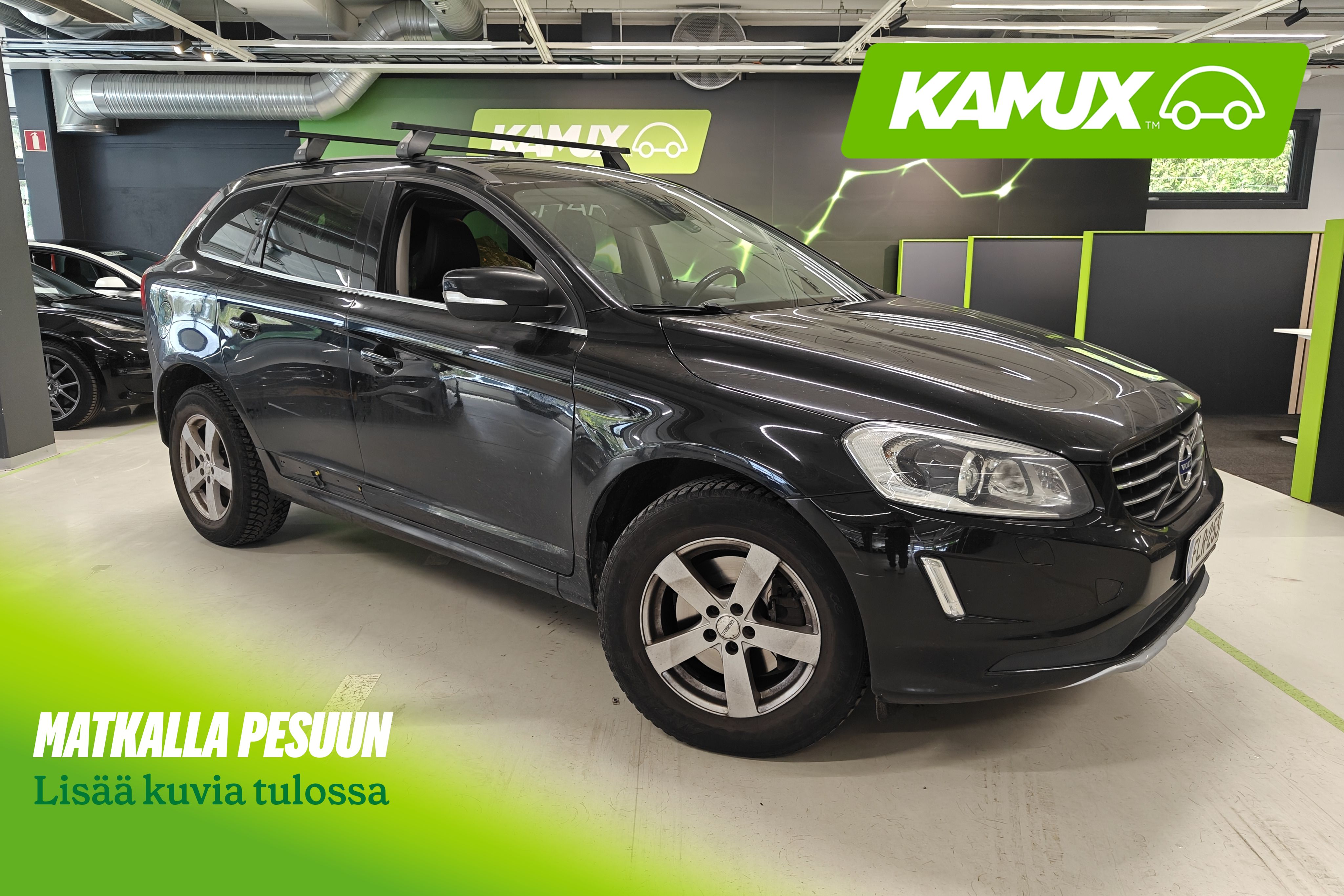 Volvo XC60 2015