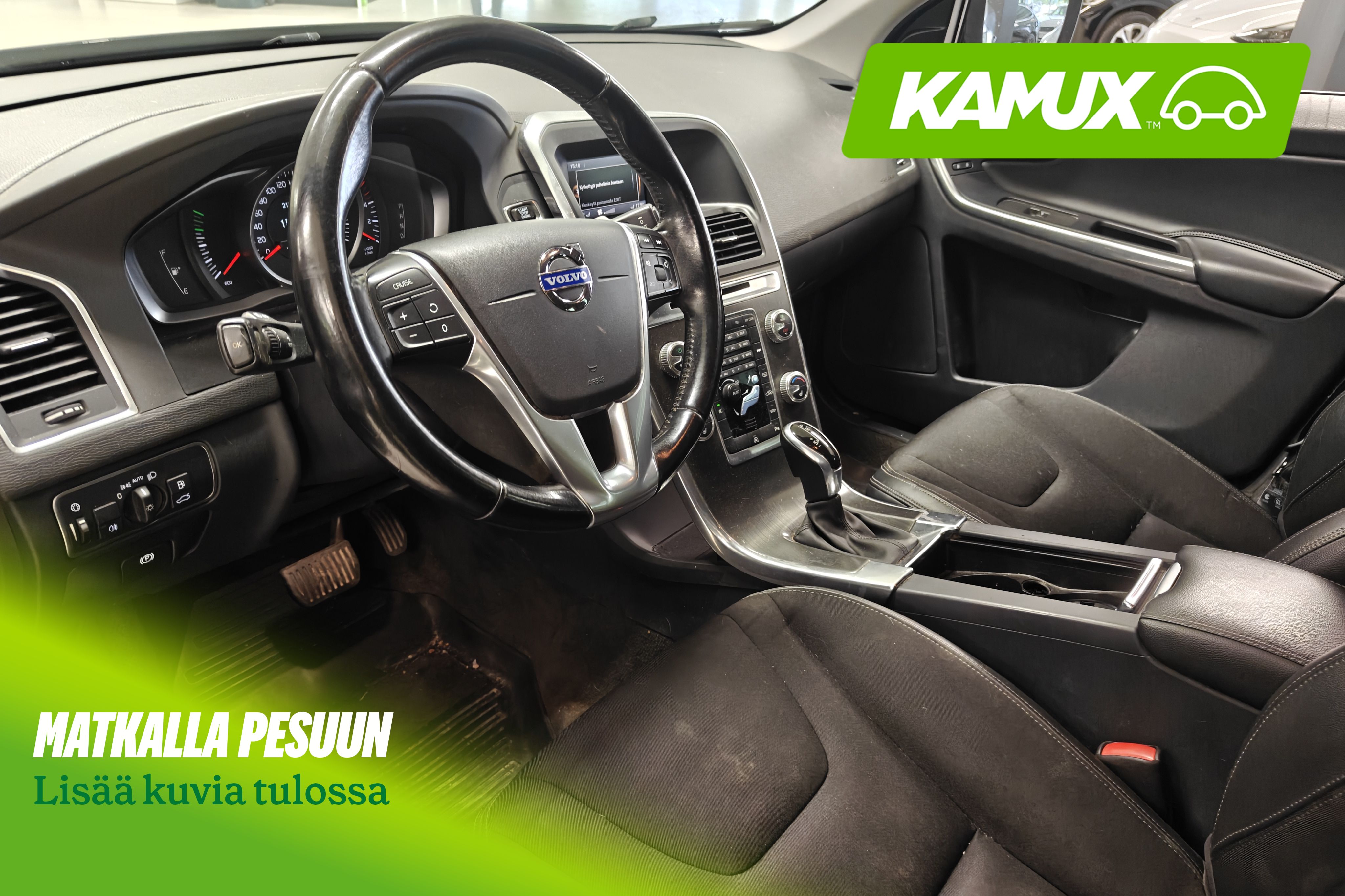 Volvo XC60 2015