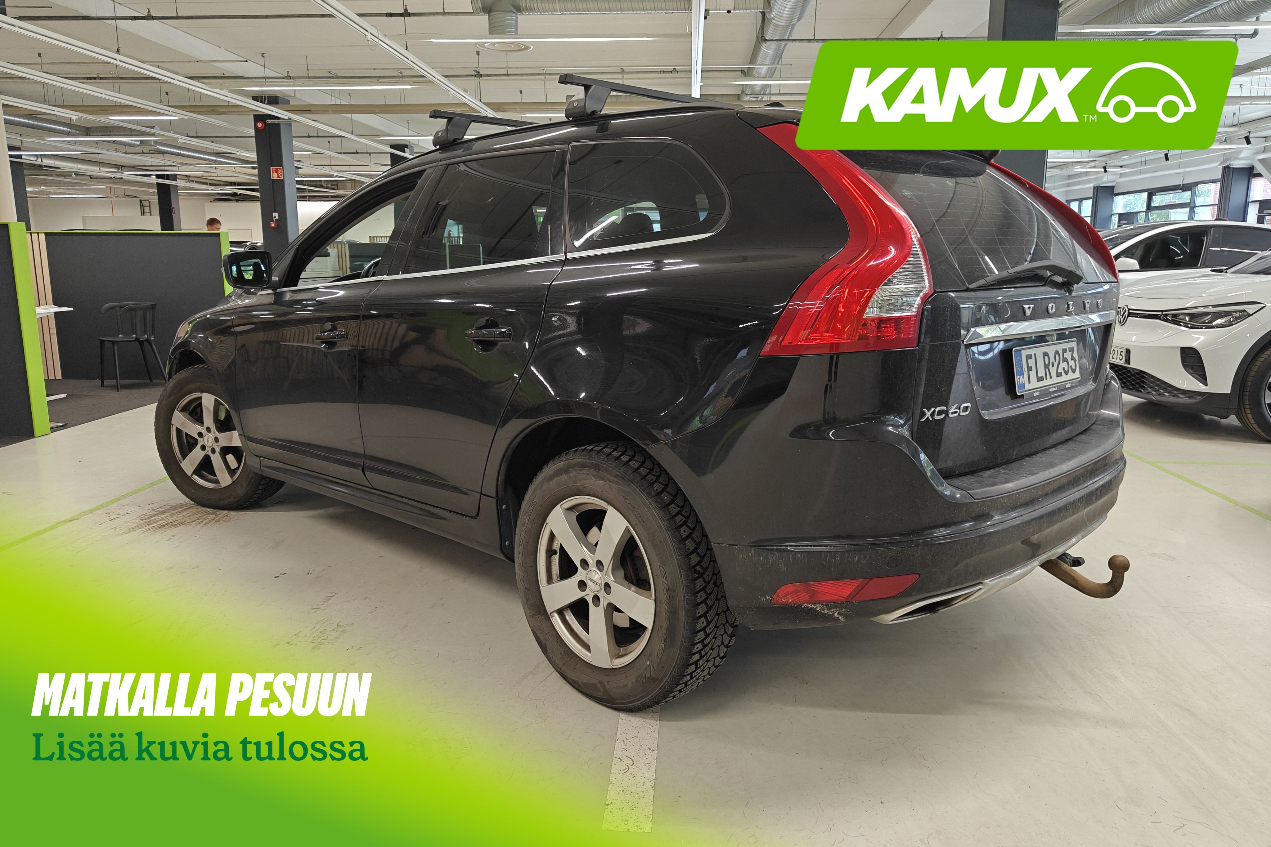 Volvo XC60 2015