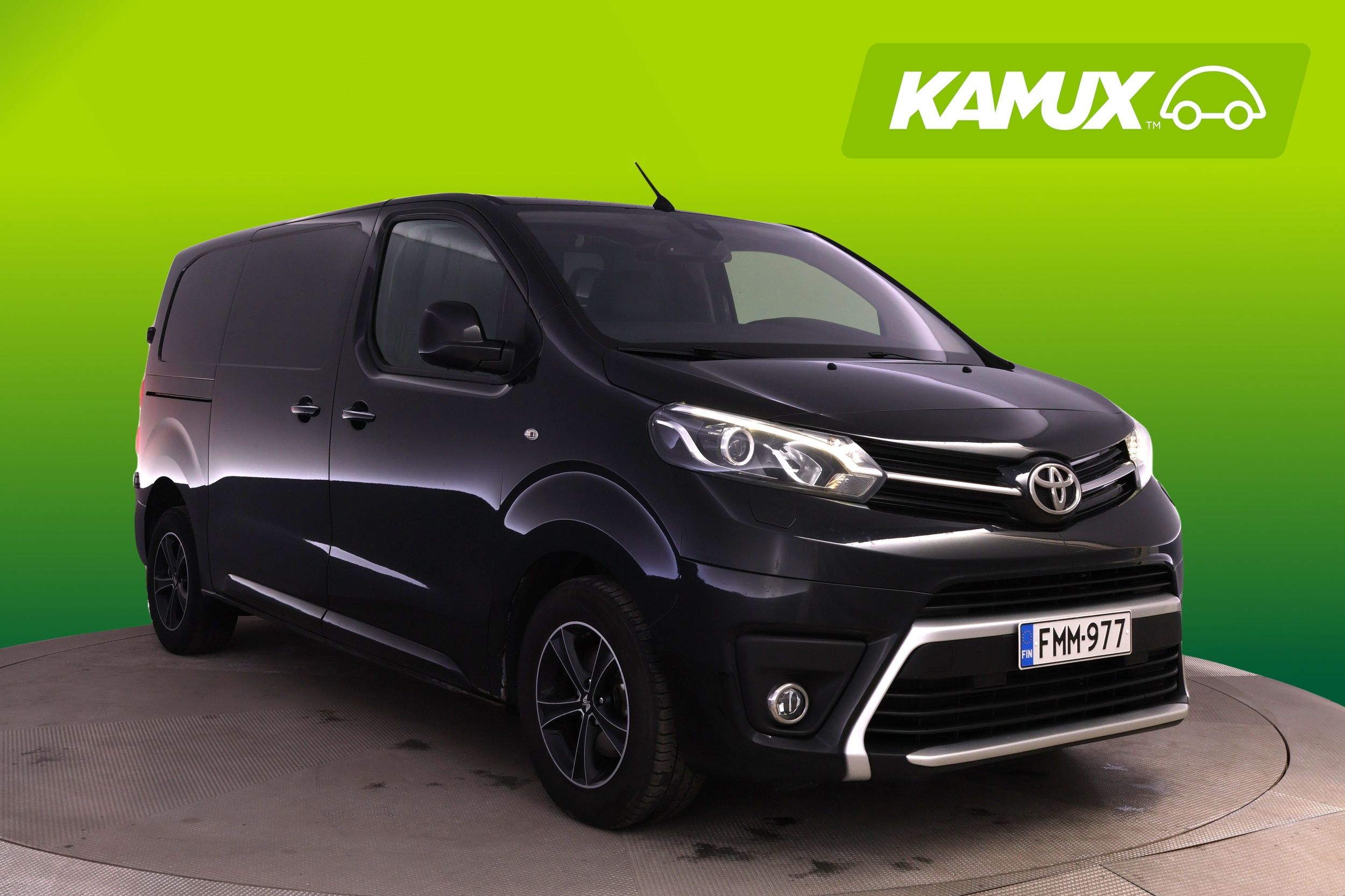 Toyota Proace 2017