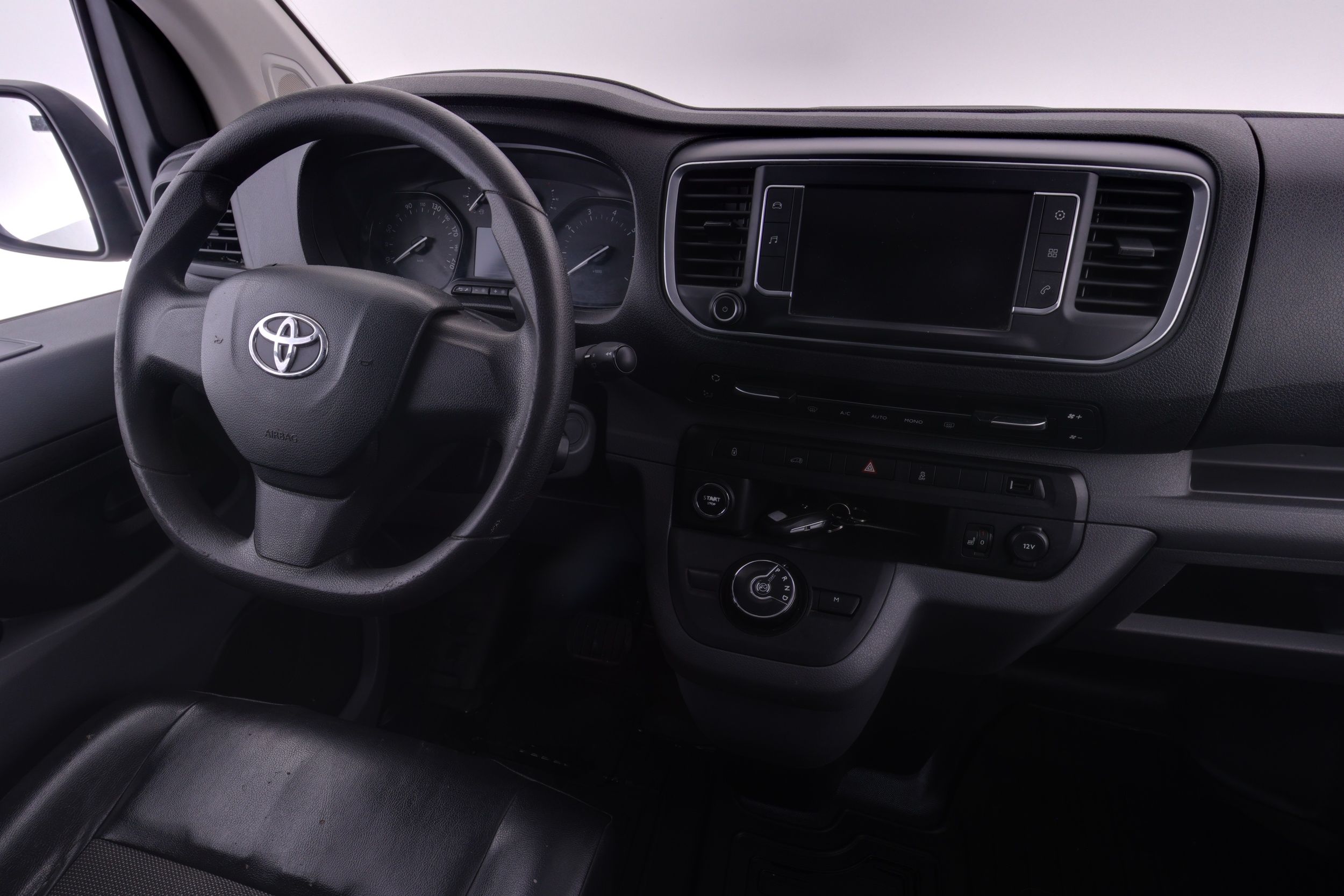 Toyota Proace 2017