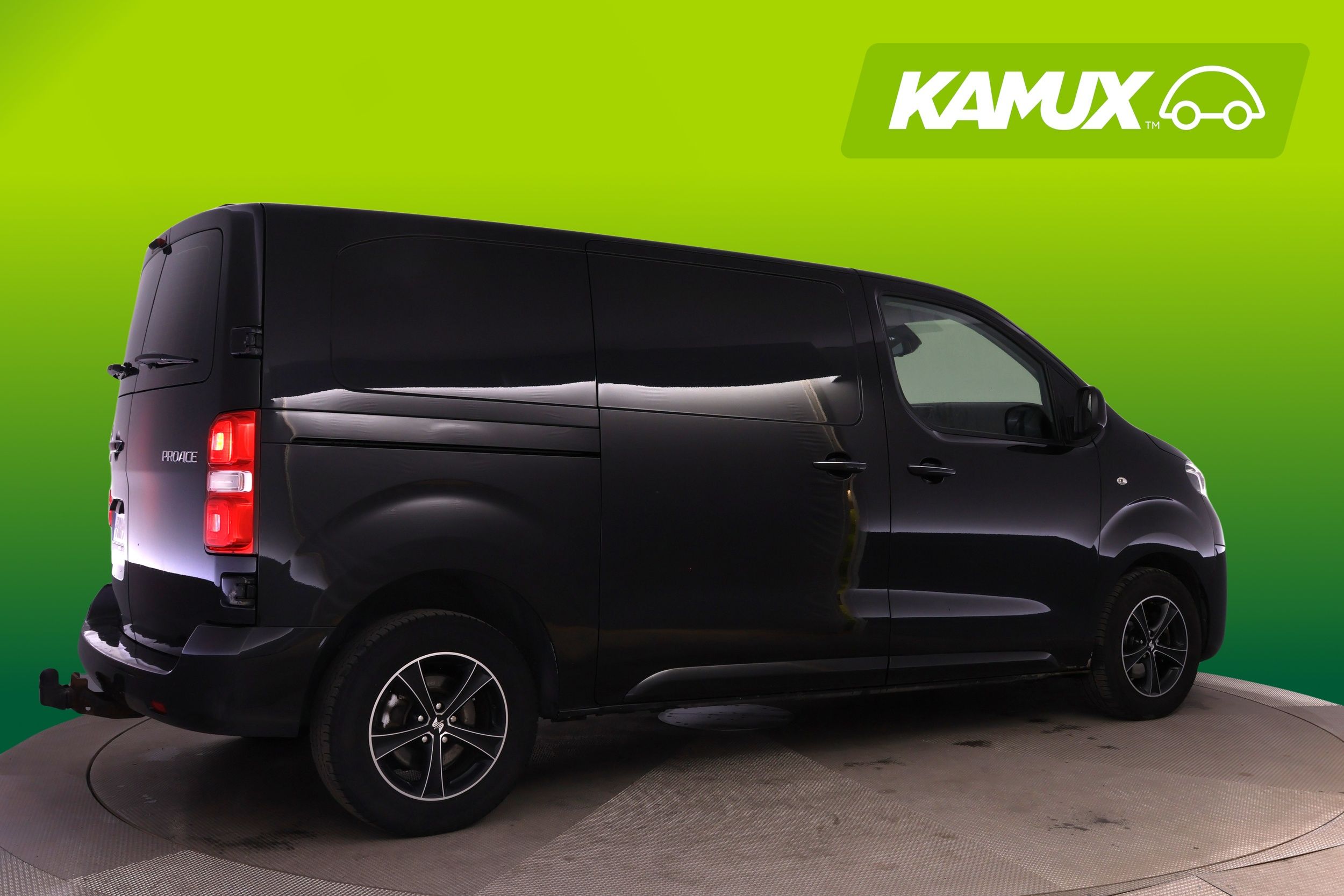 Toyota Proace 2017
