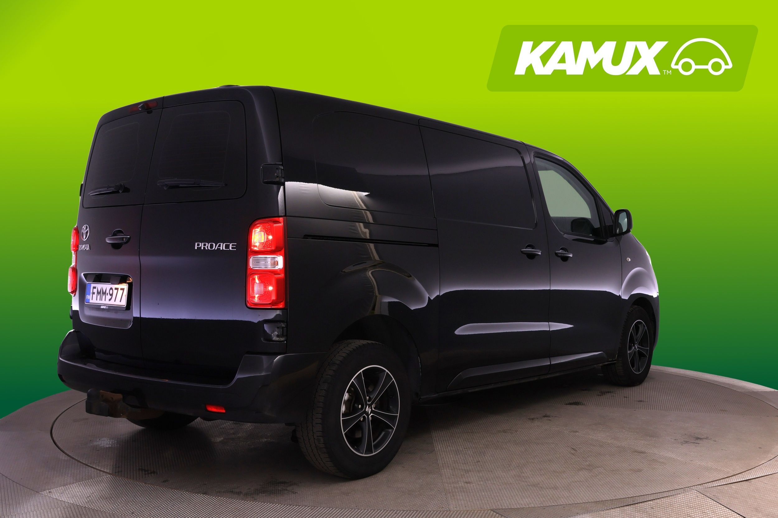 Toyota Proace 2017