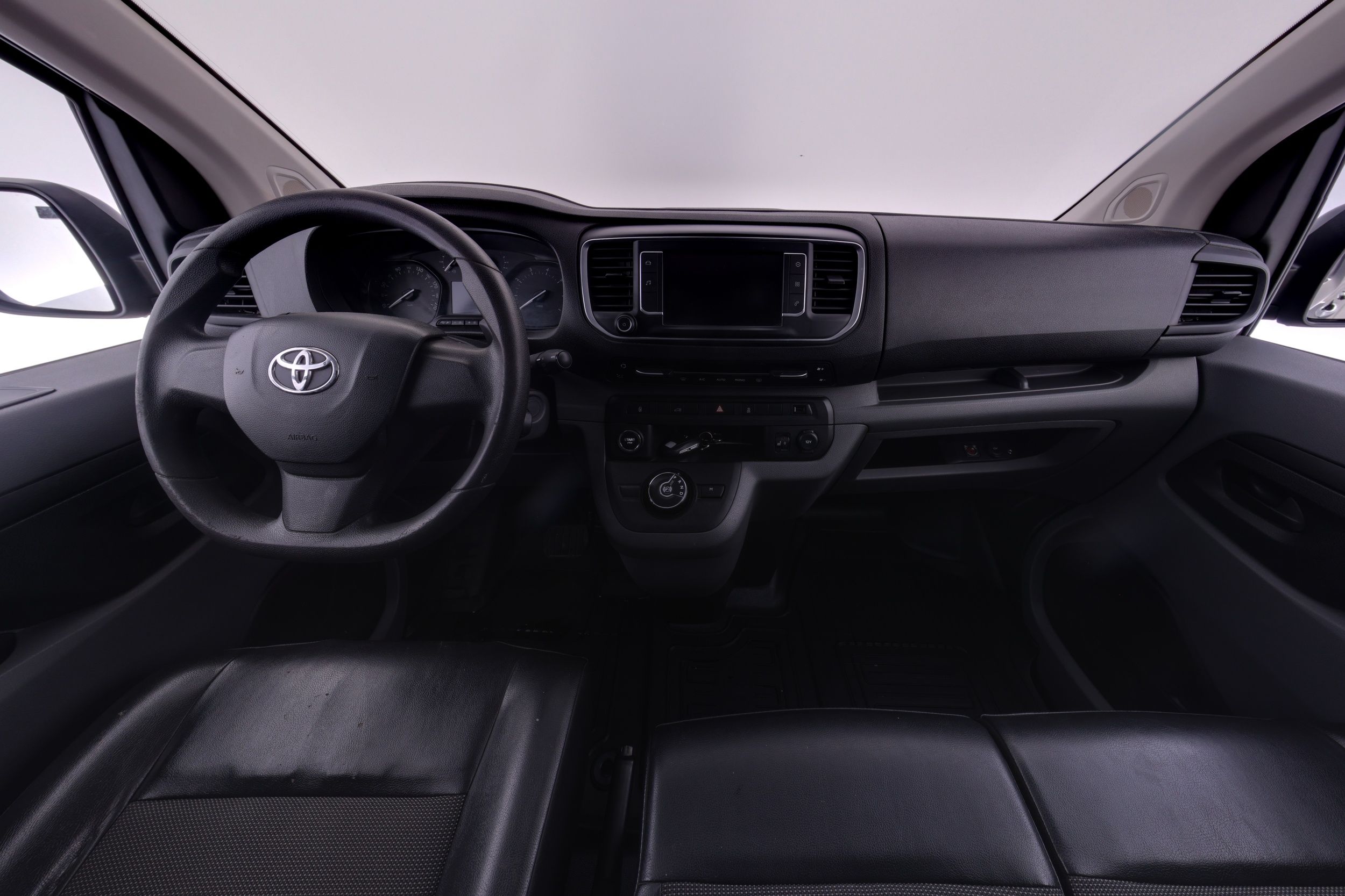 Toyota Proace 2017