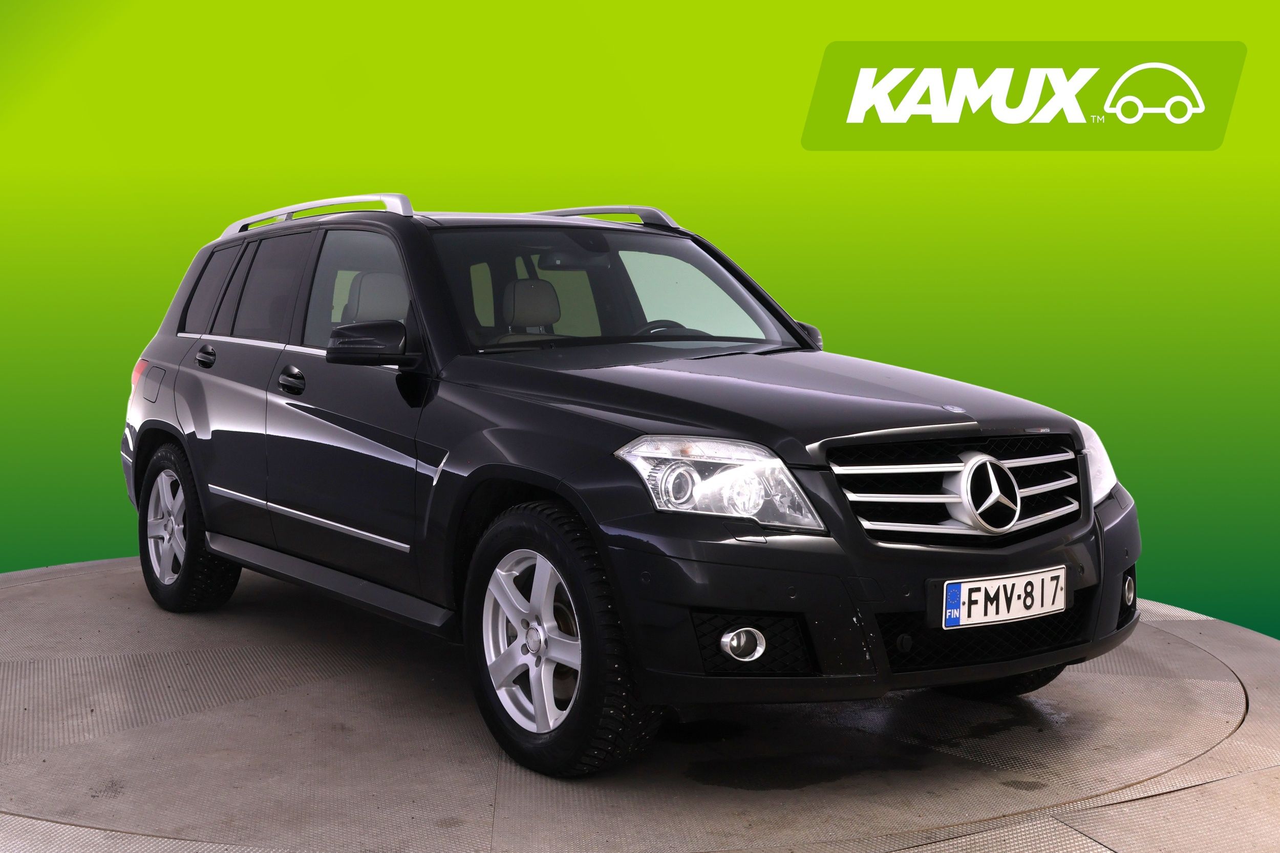 Mercedes-Benz GLK 2009