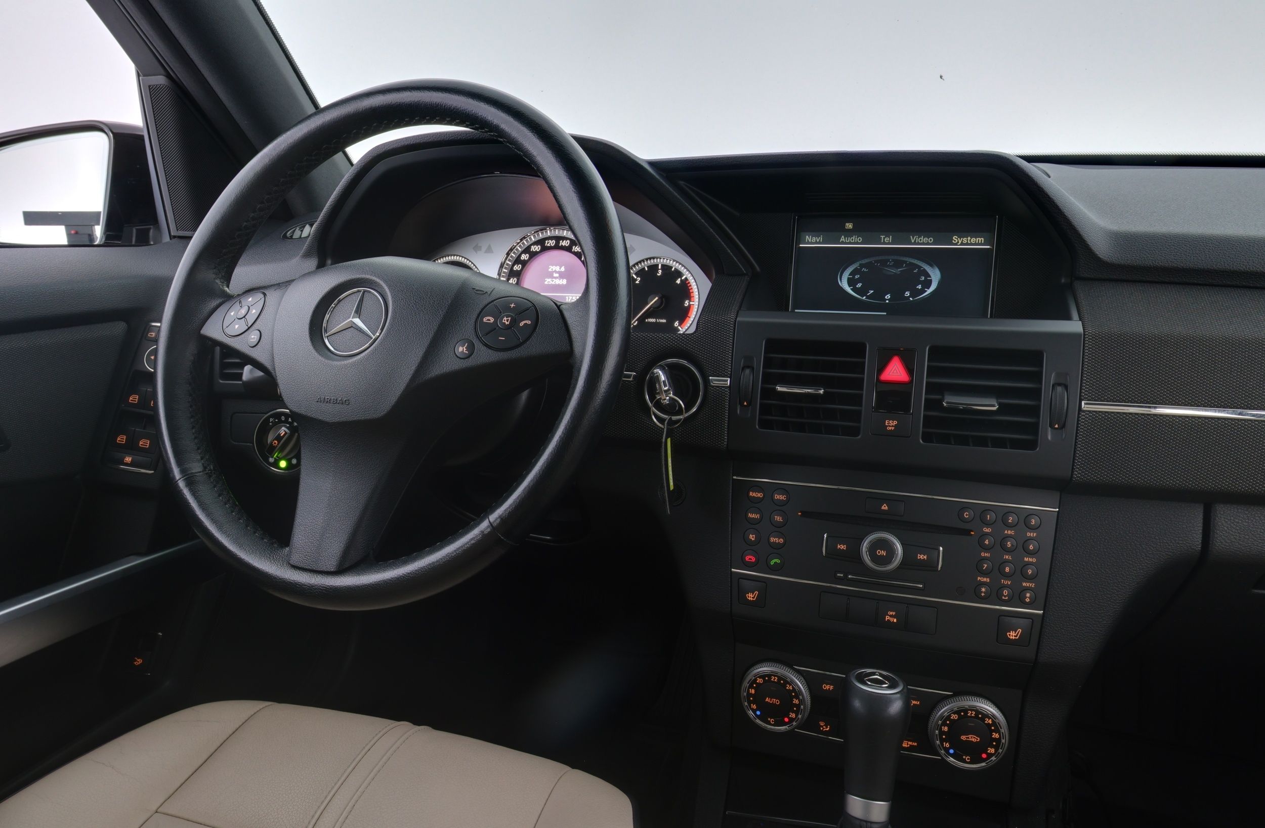 Mercedes-Benz GLK 2009