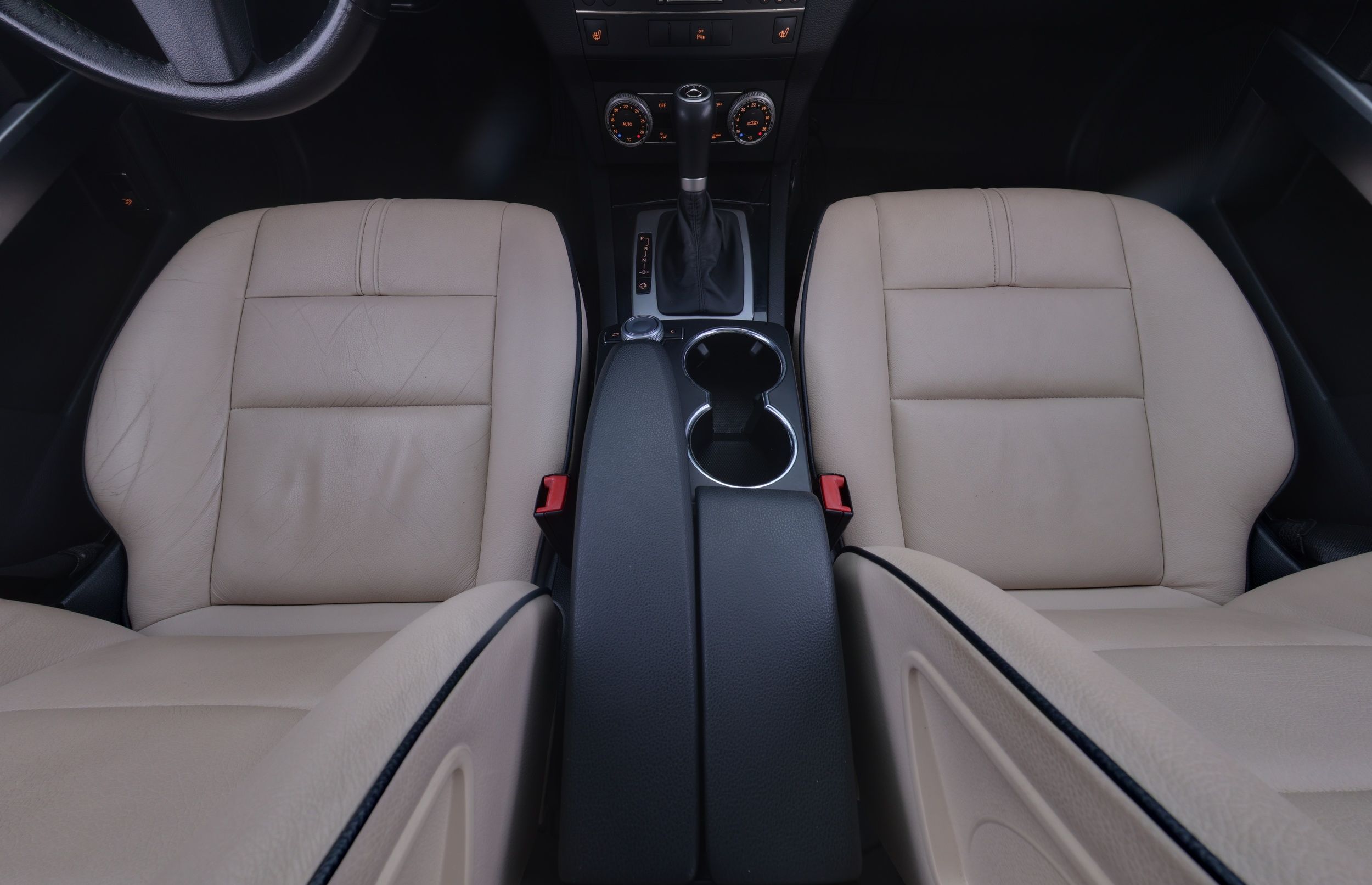 Mercedes-Benz GLK 2009