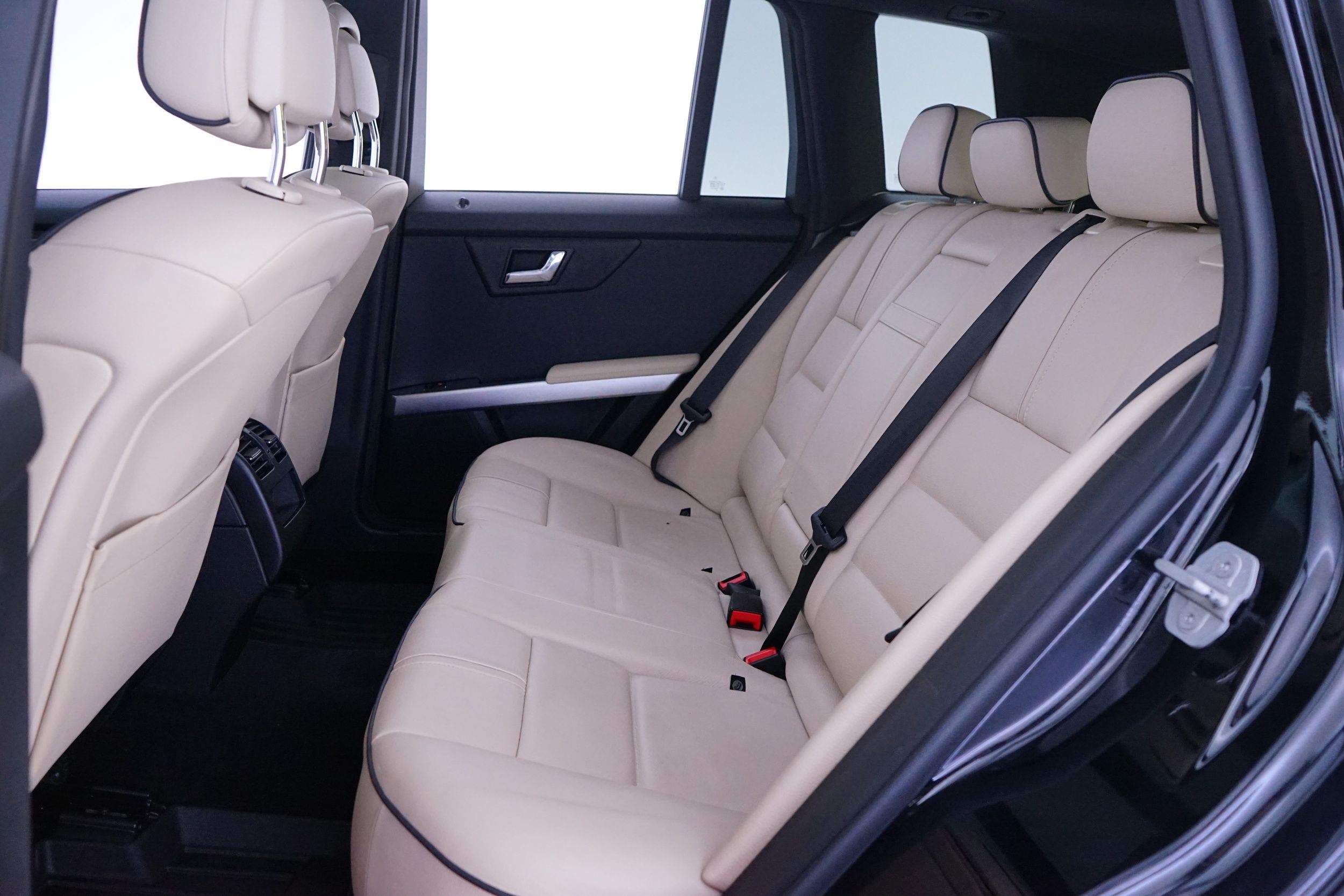 Mercedes-Benz GLK 2009