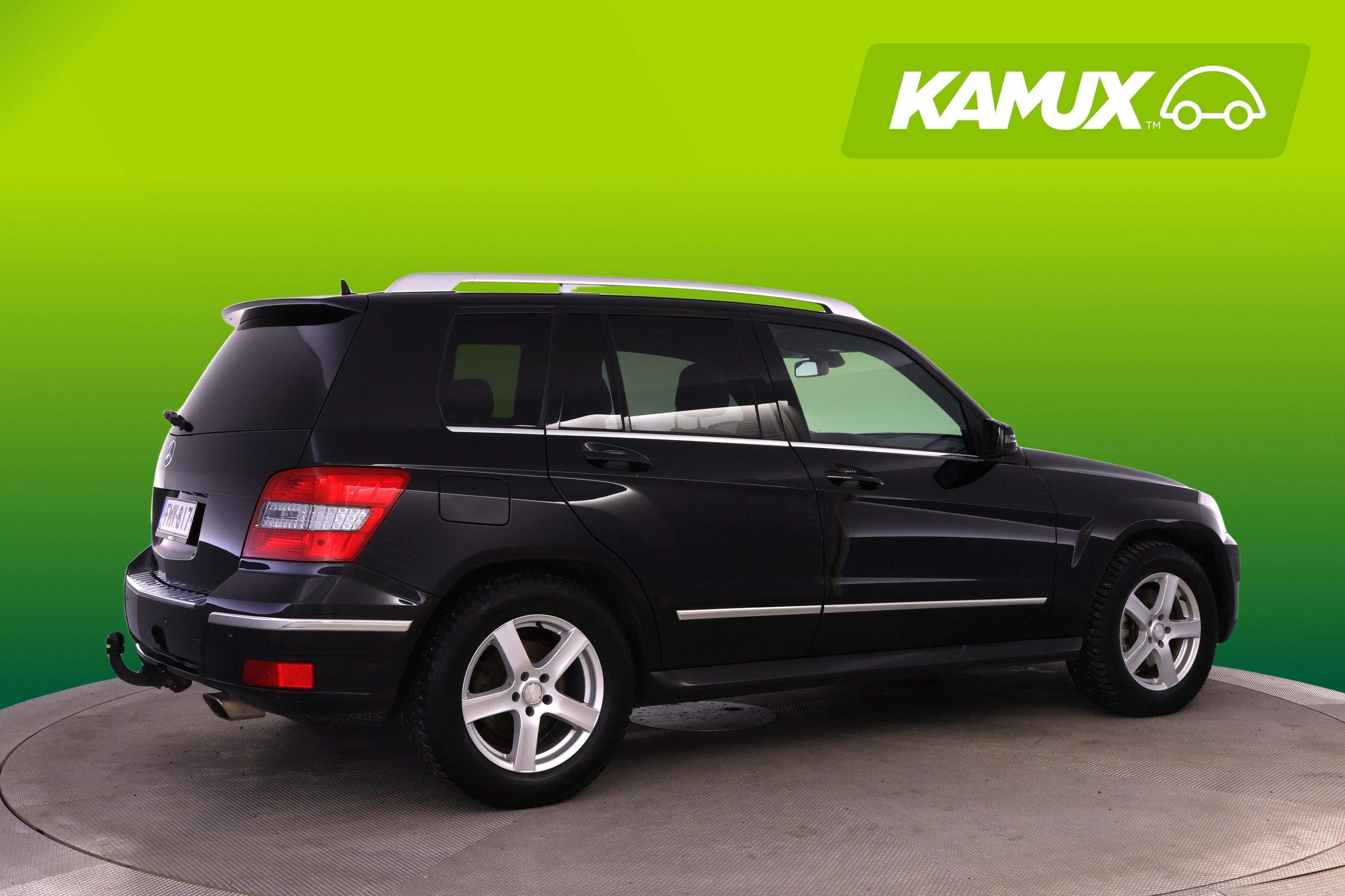 Mercedes-Benz GLK 2009