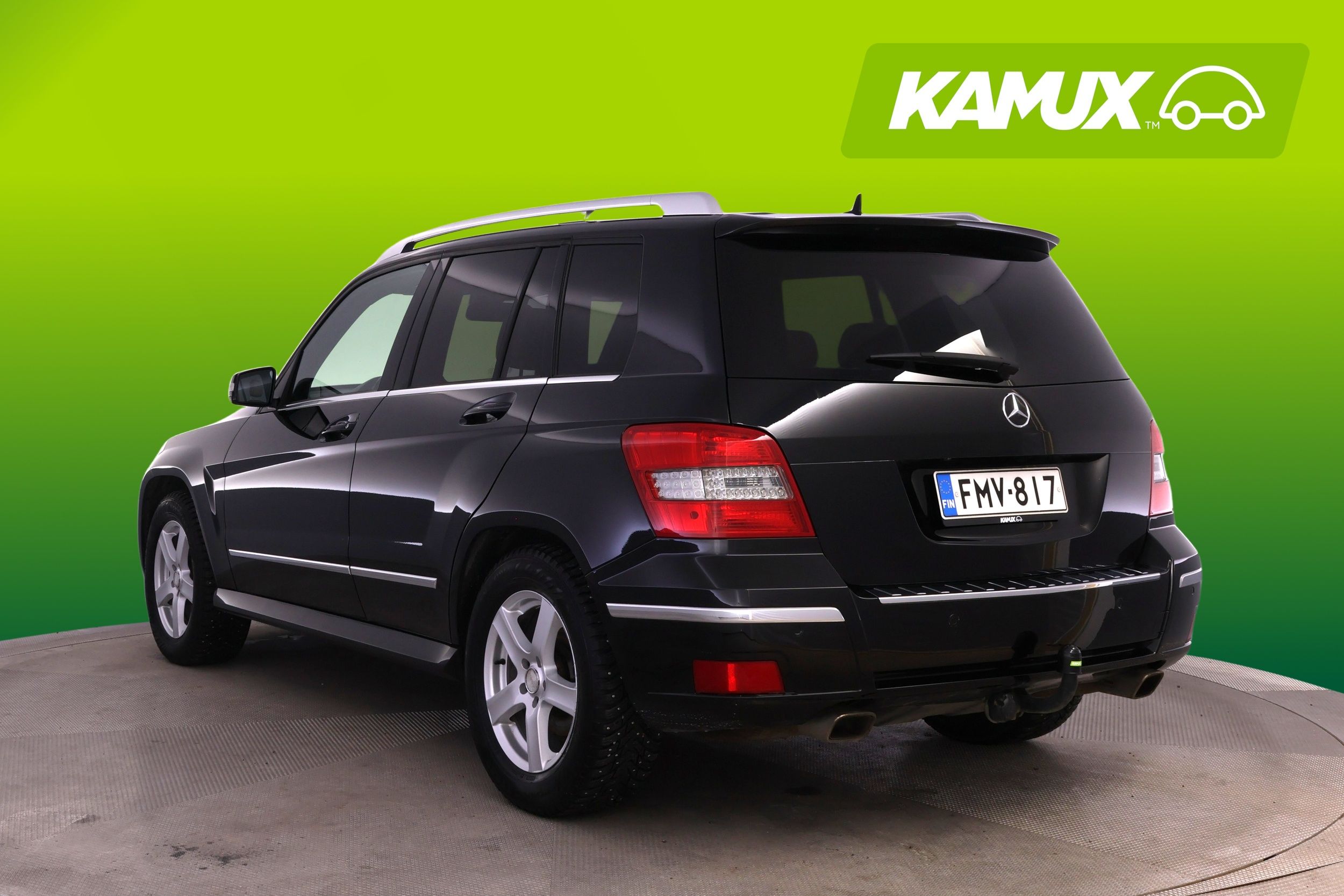Mercedes-Benz GLK 2009