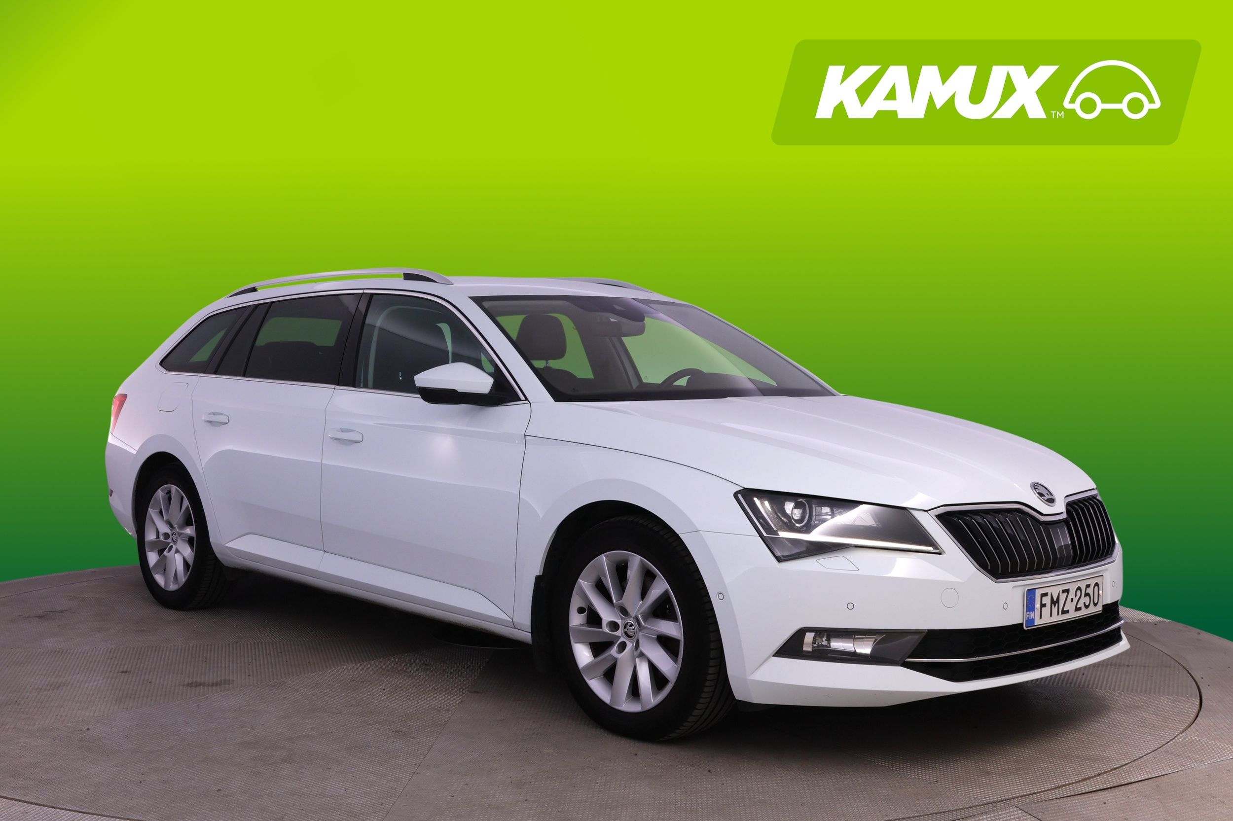 Skoda Superb 2017