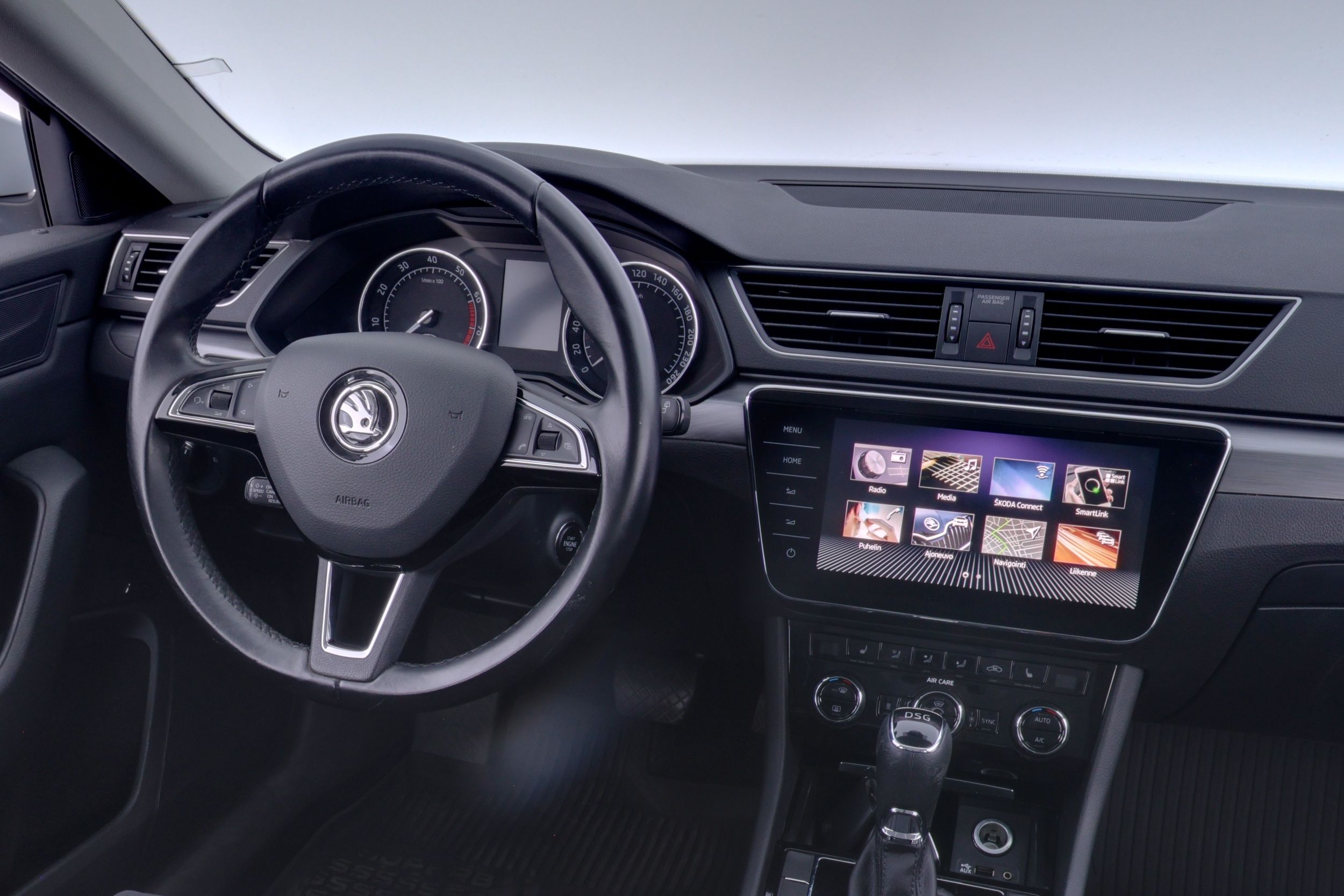 Skoda Superb 2017