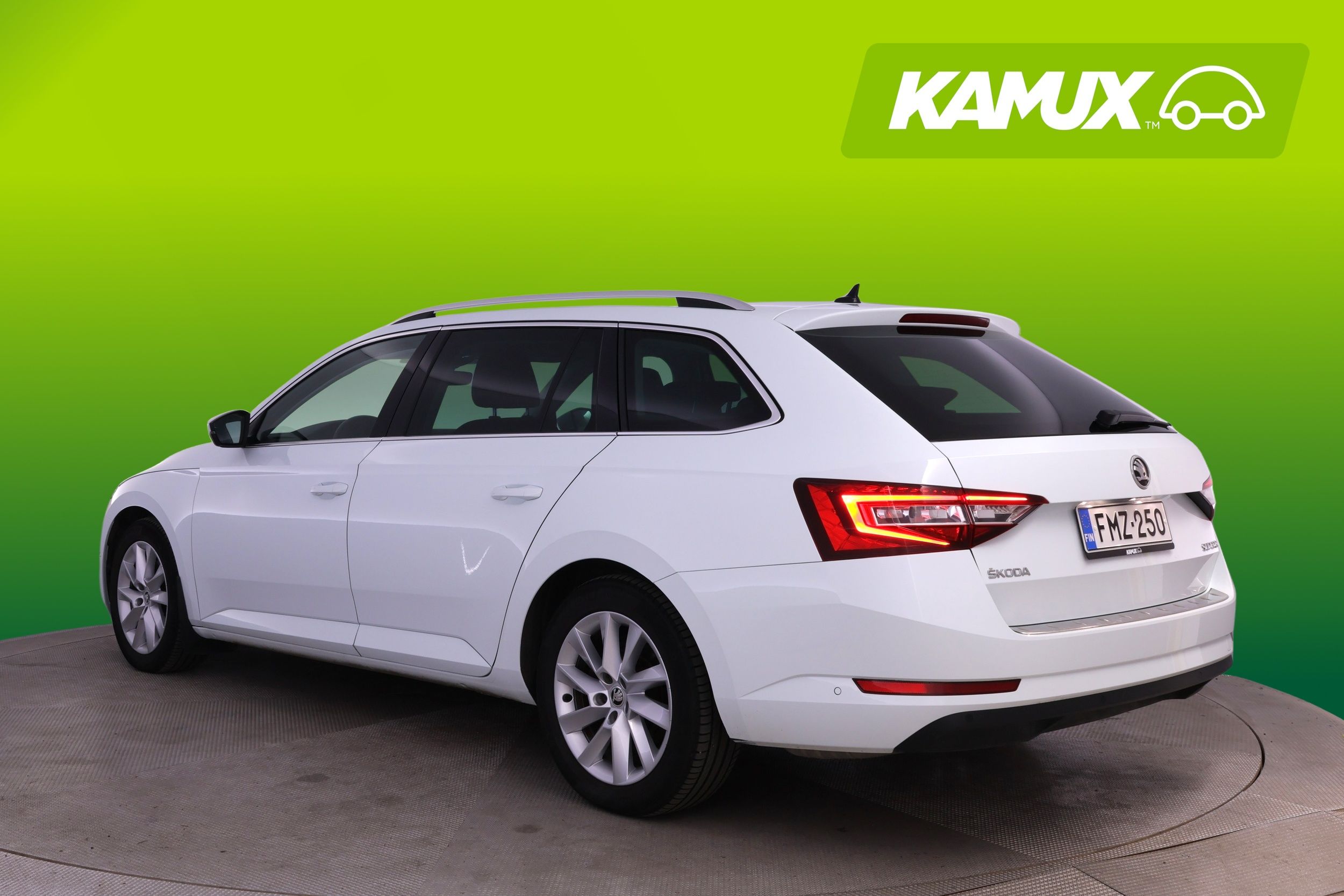 Skoda Superb 2017