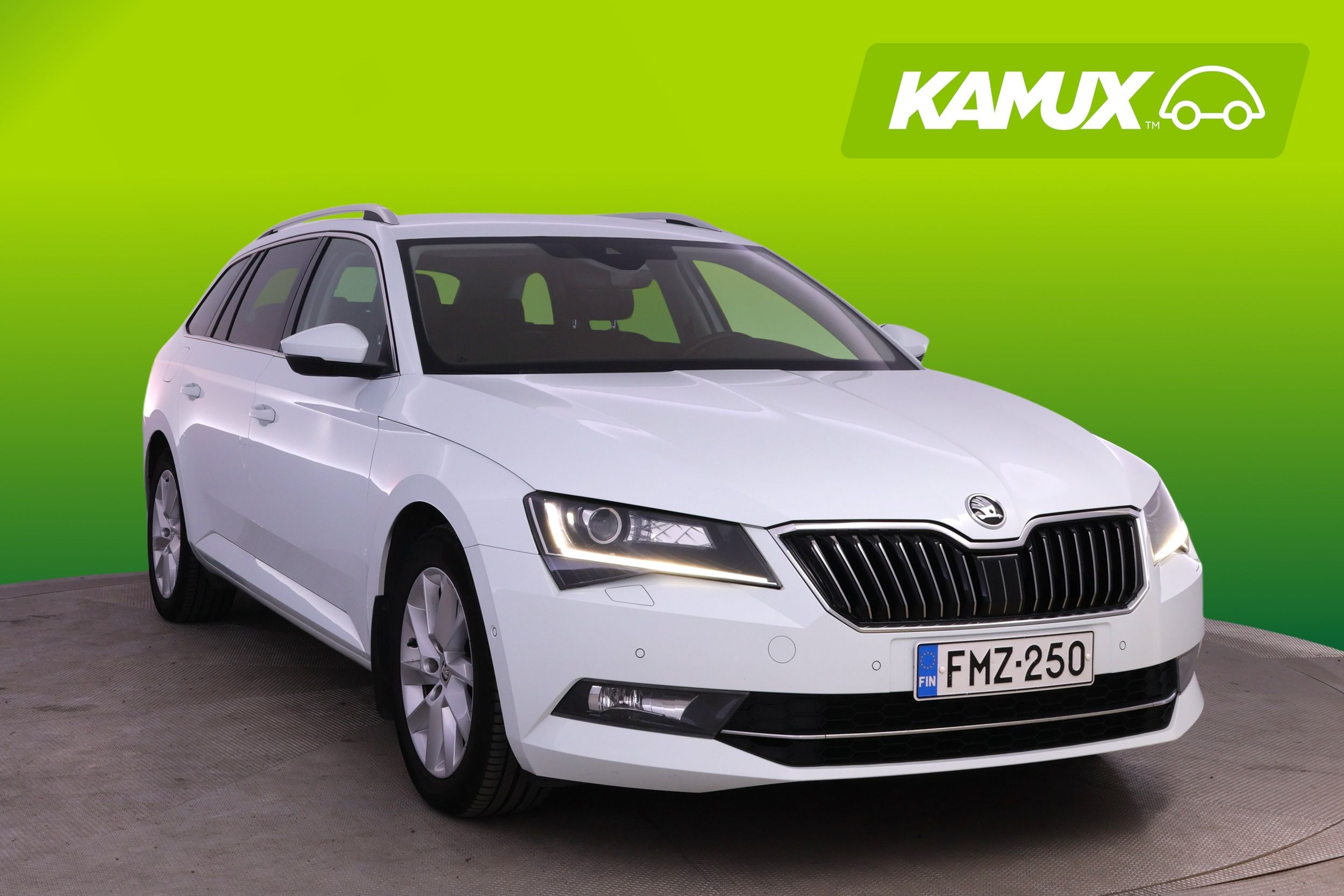 Skoda Superb 2017