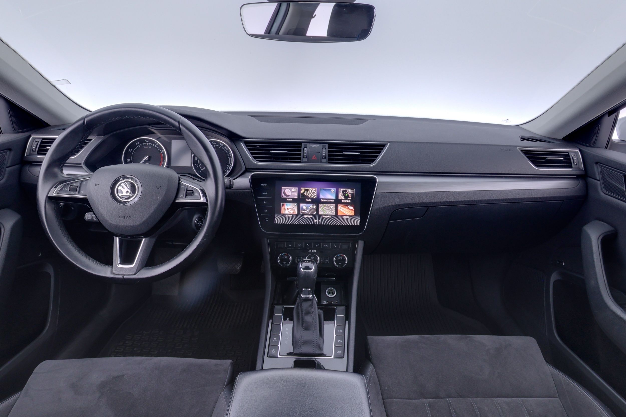 Skoda Superb 2017