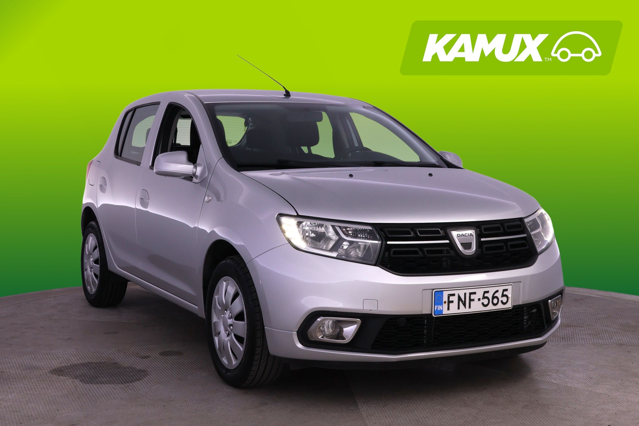 Dacia Sandero 2018