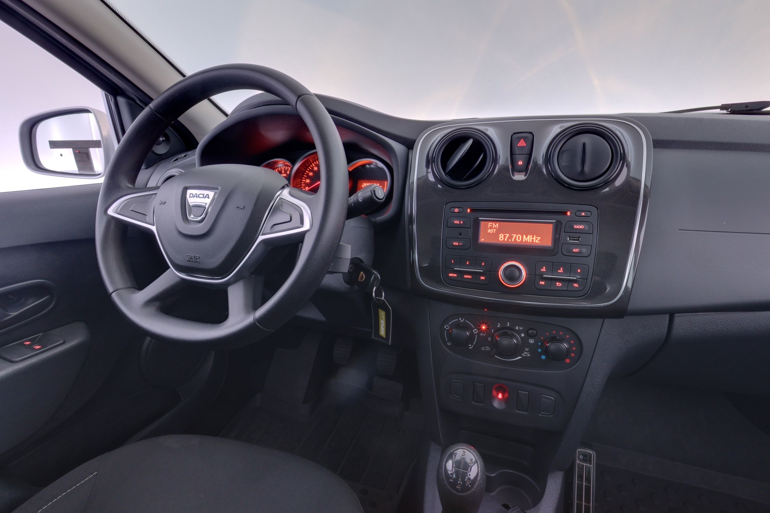 Dacia Sandero 2018