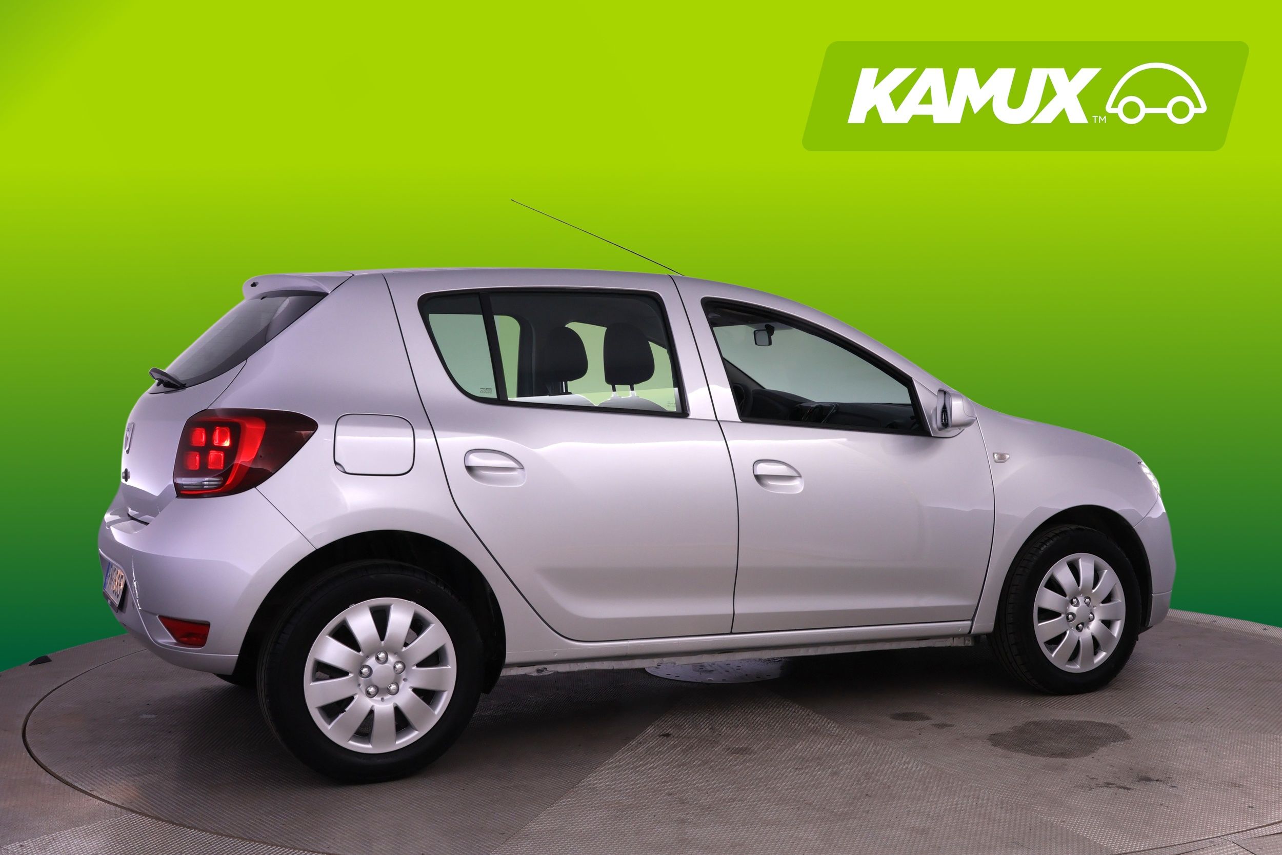 Dacia Sandero 2018