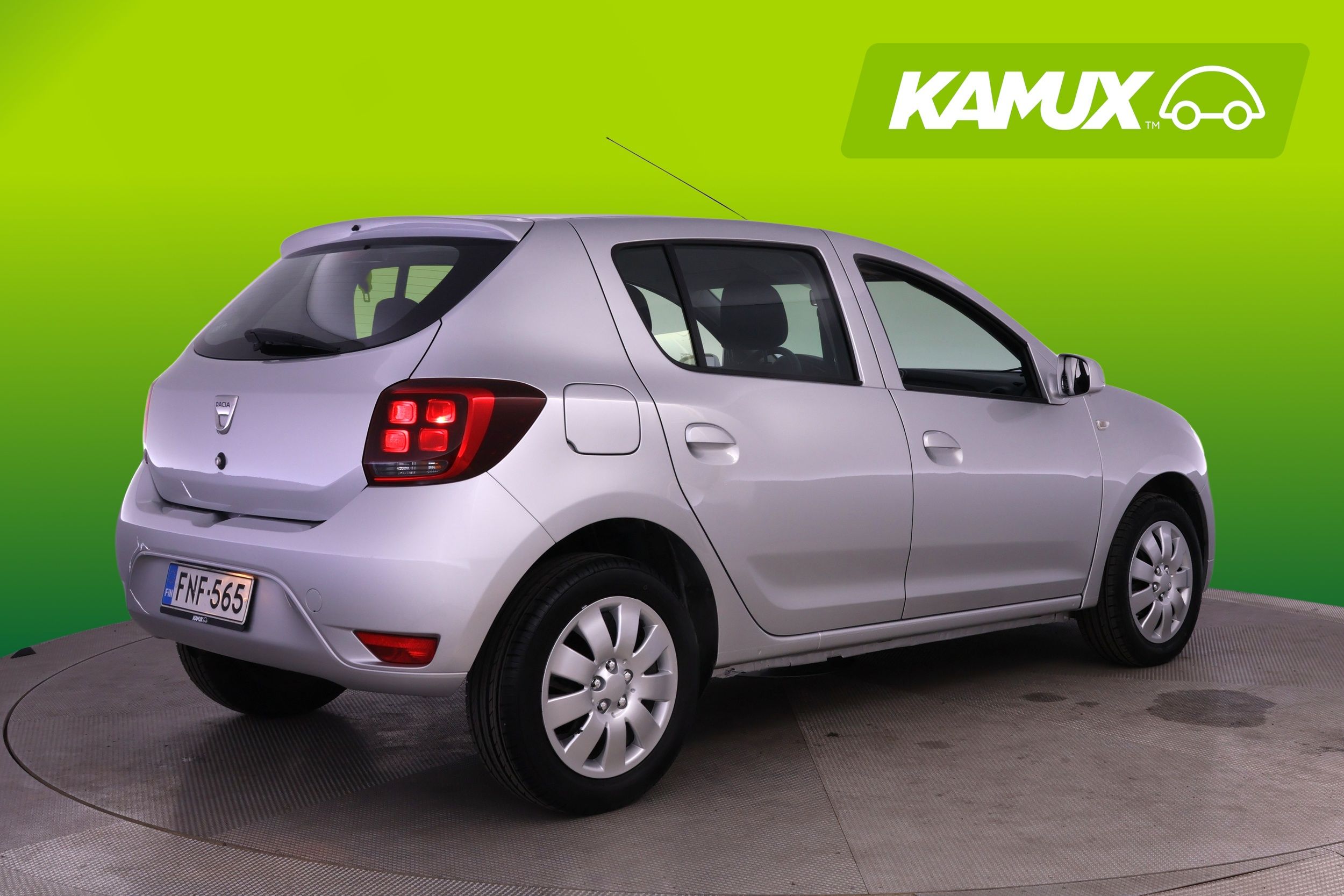 Dacia Sandero 2018