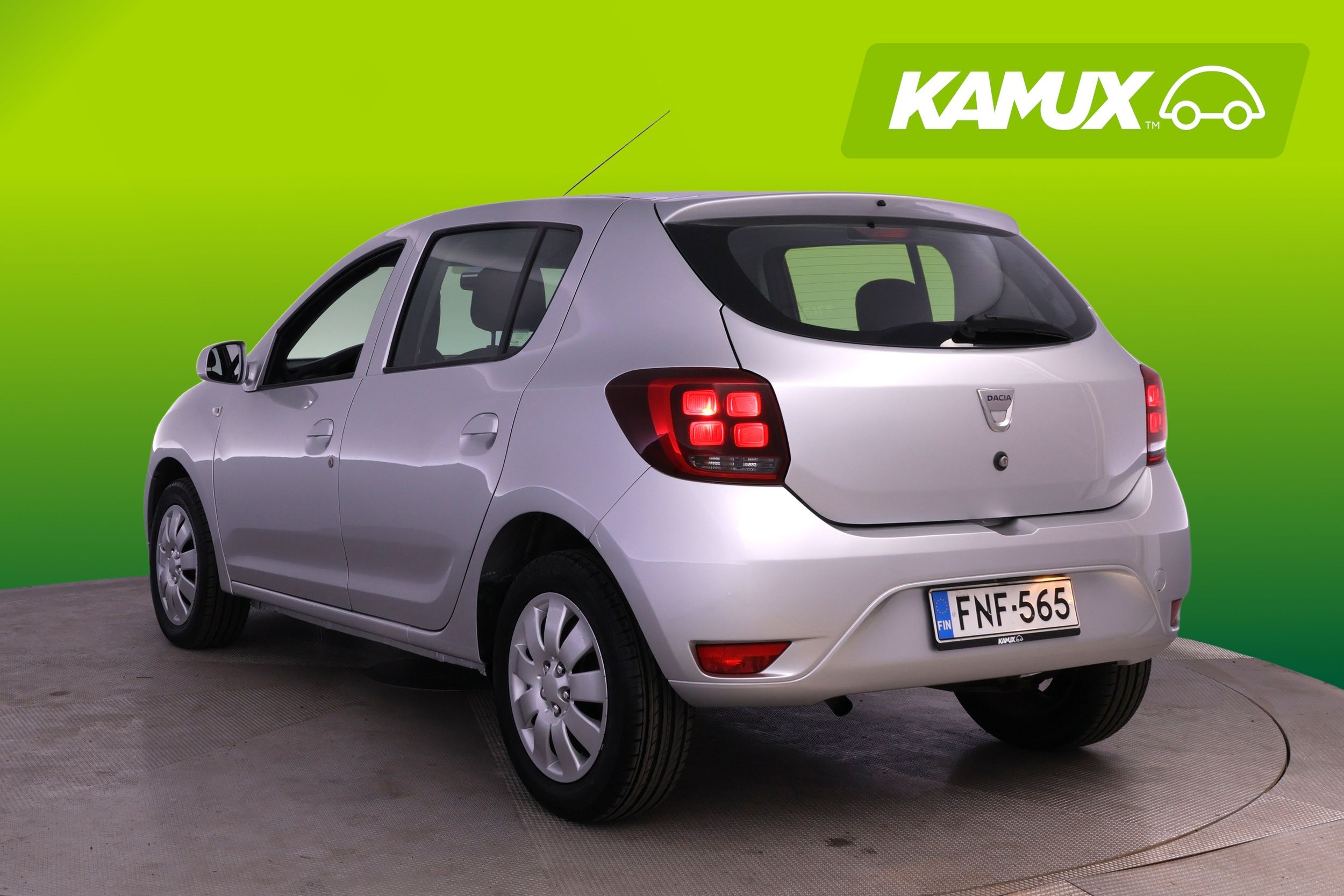 Dacia Sandero 2018