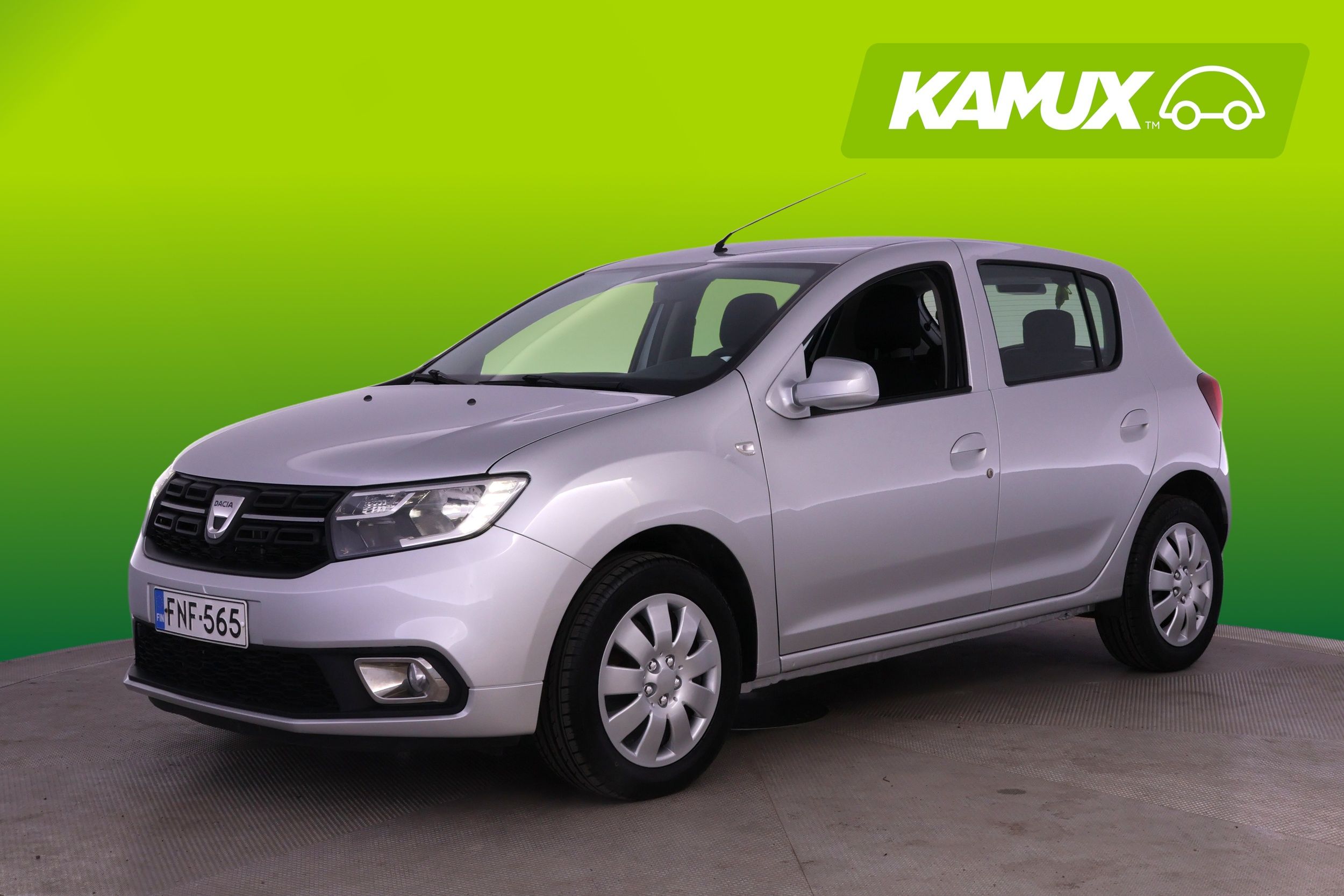 Dacia Sandero 2018