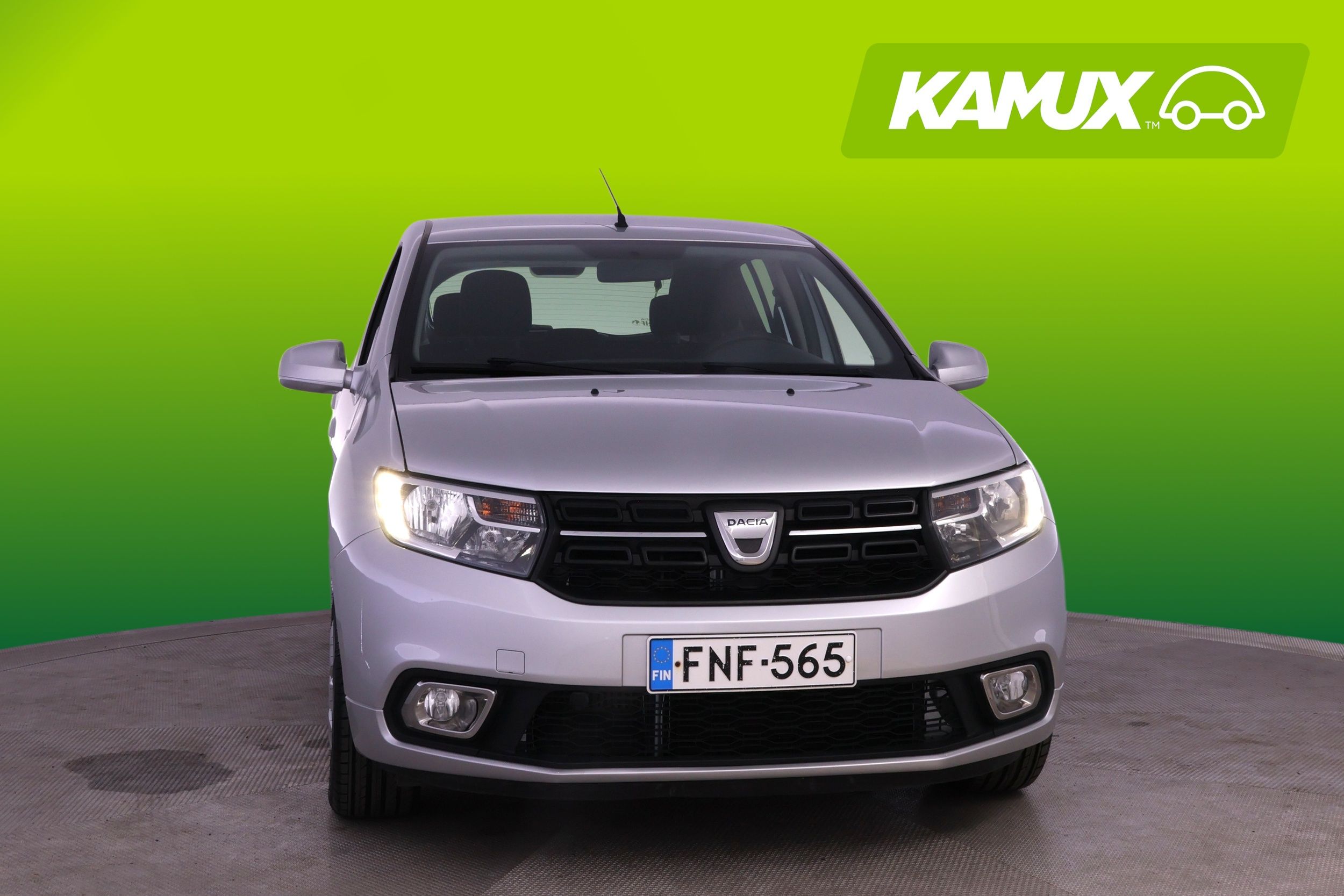 Dacia Sandero 2018