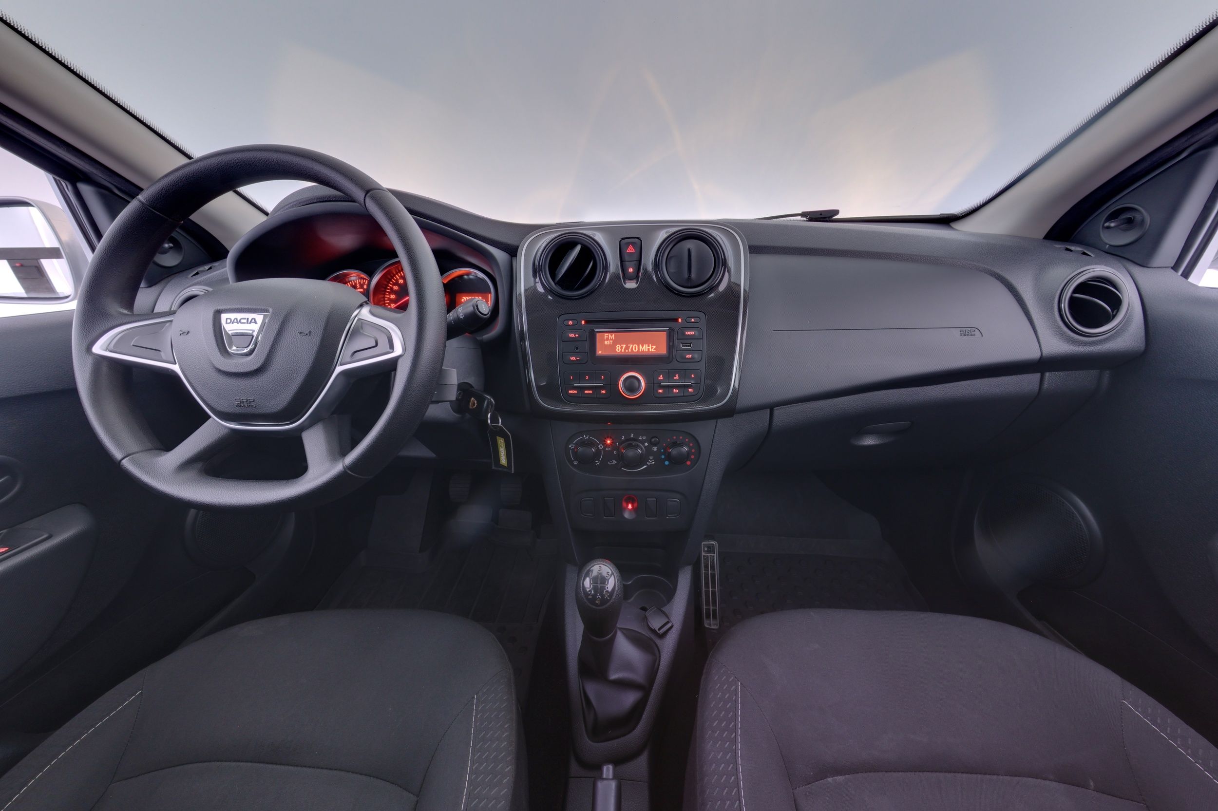 Dacia Sandero 2018
