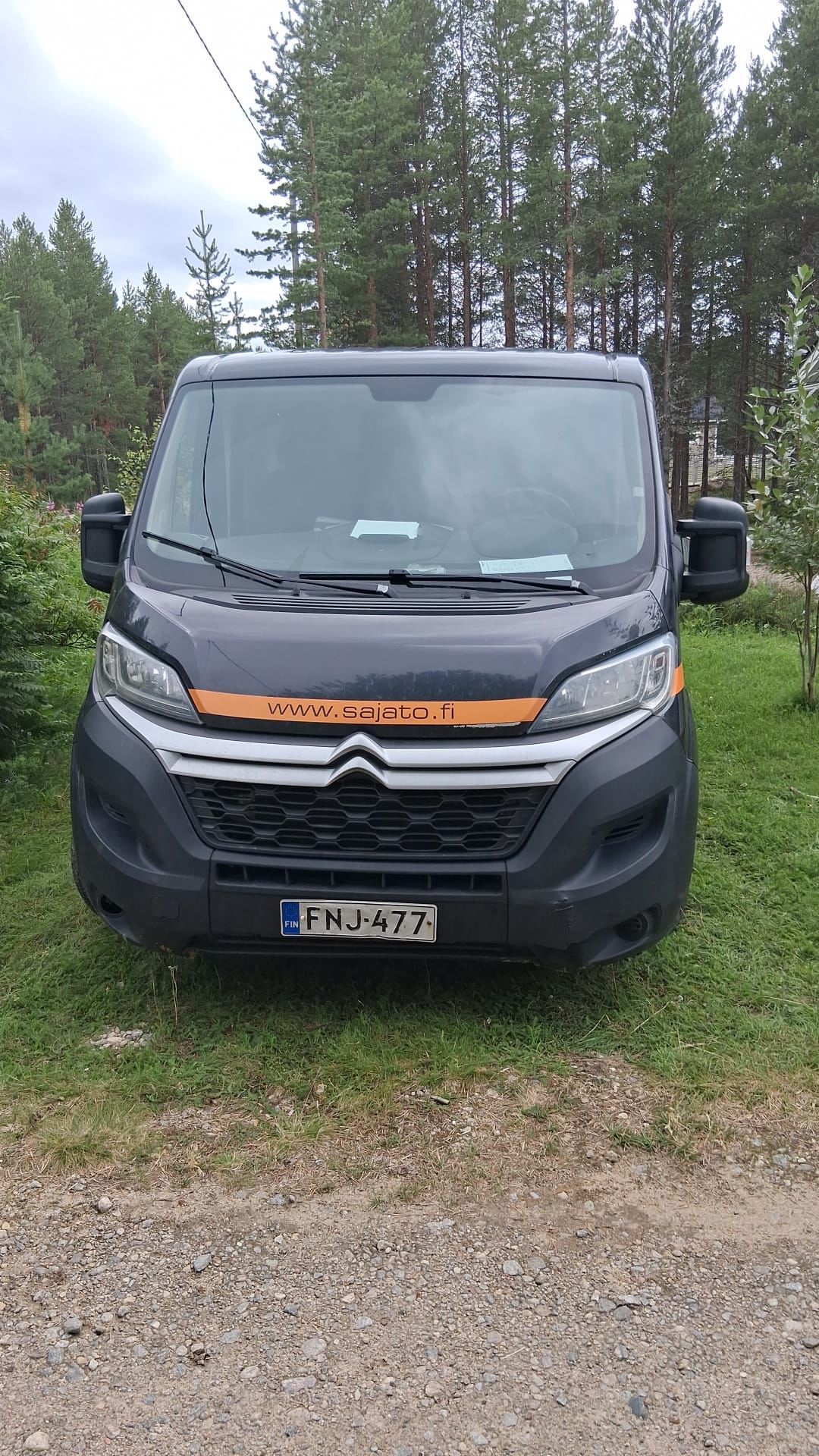 Citroen Jumper 2018