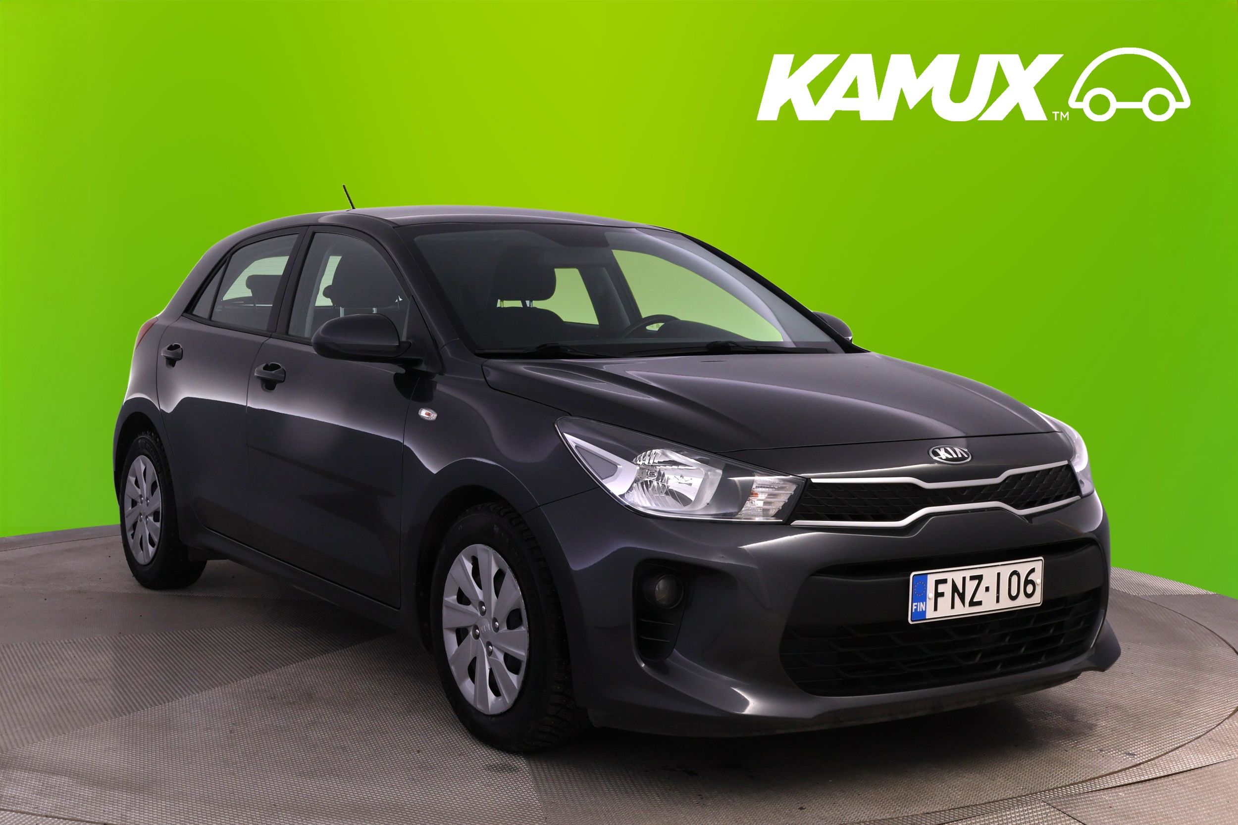 Kia Rio 2019
