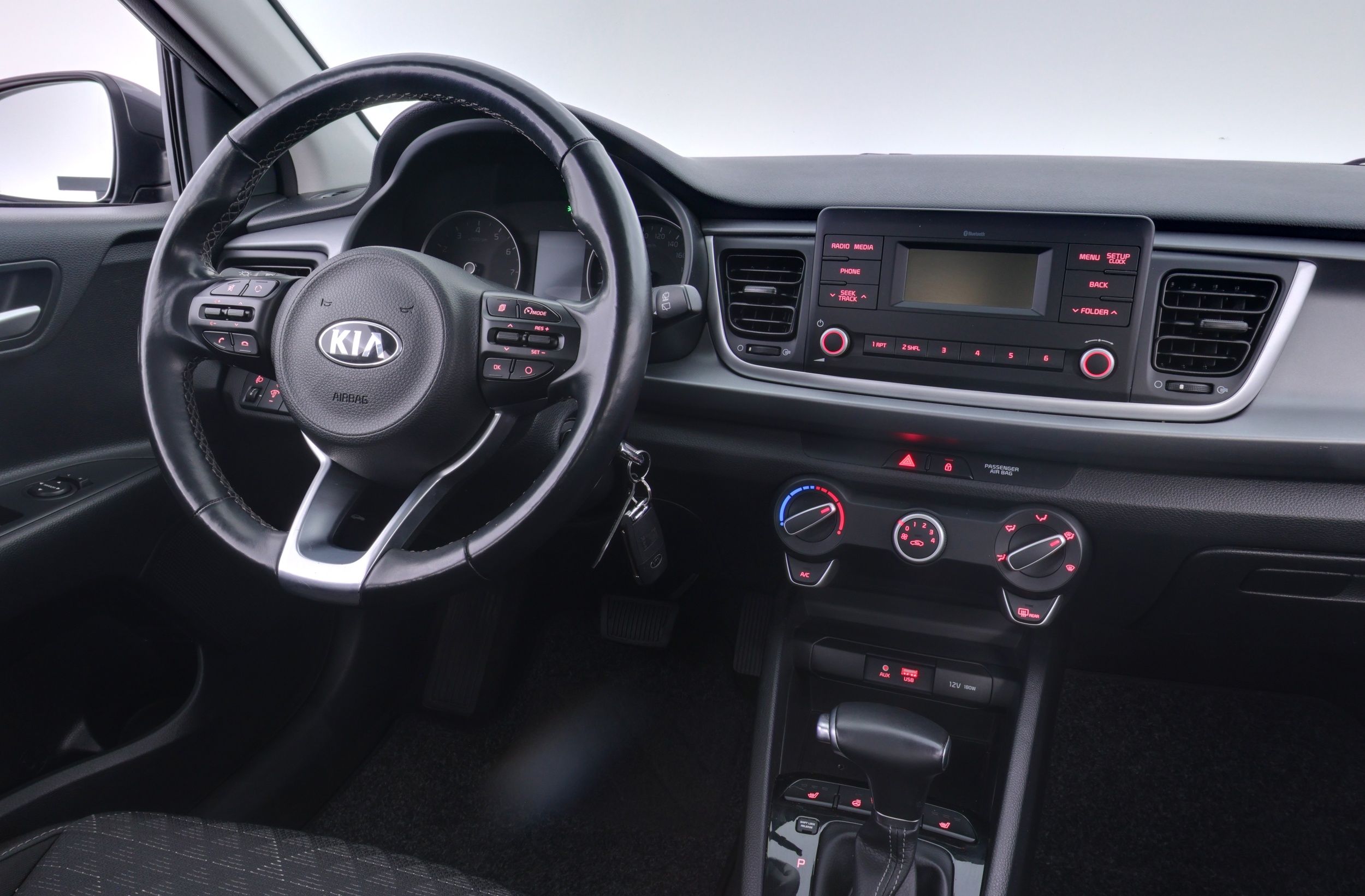 Kia Rio 2019