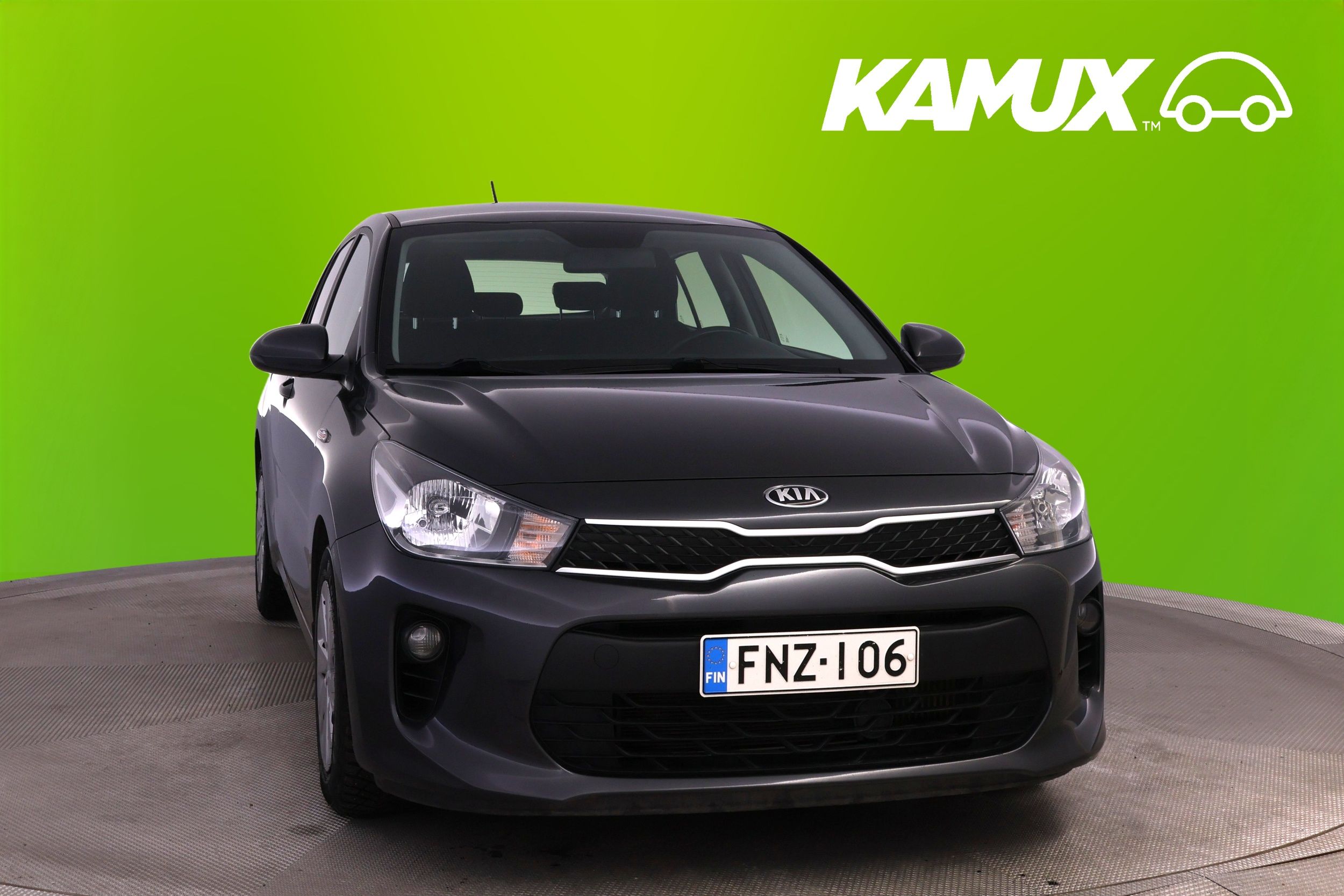 Kia Rio 2019