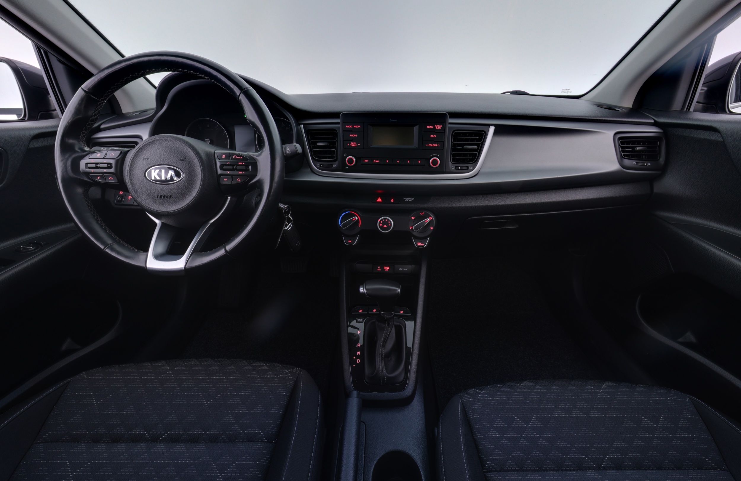 Kia Rio 2019