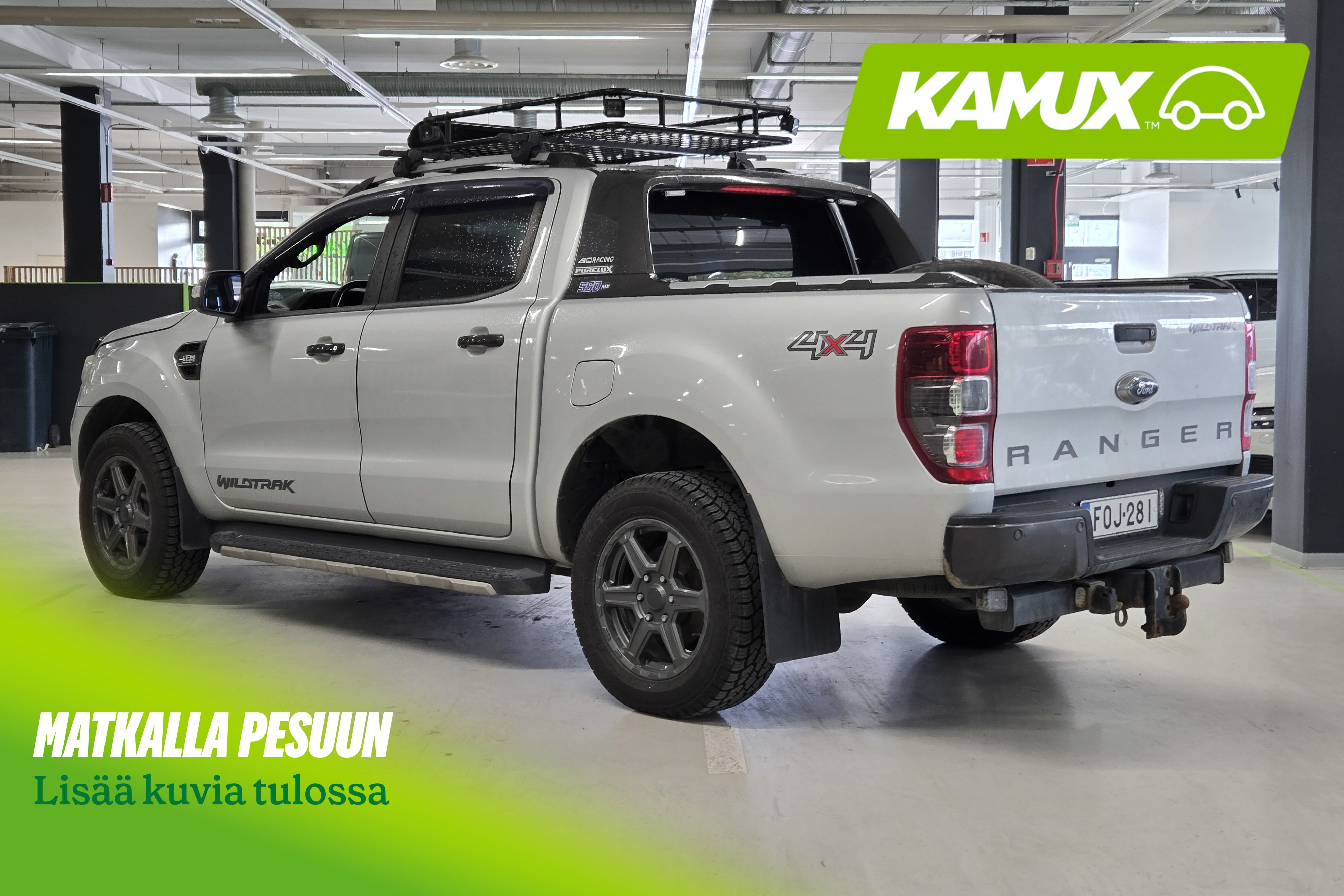 Ford Ranger 2016