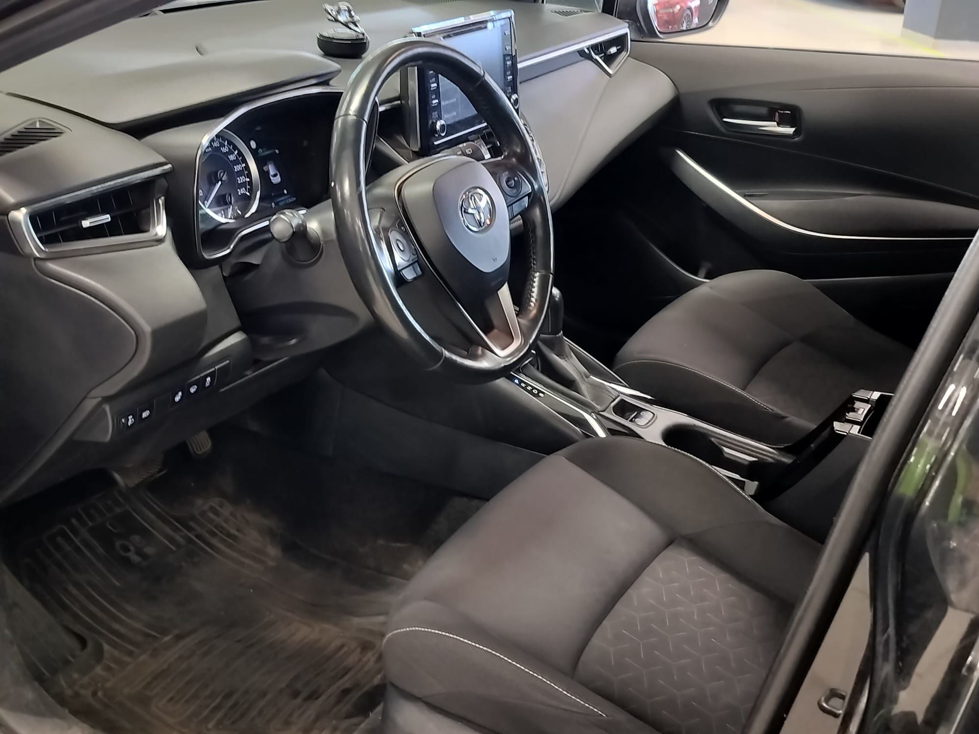 Toyota Corolla 2020