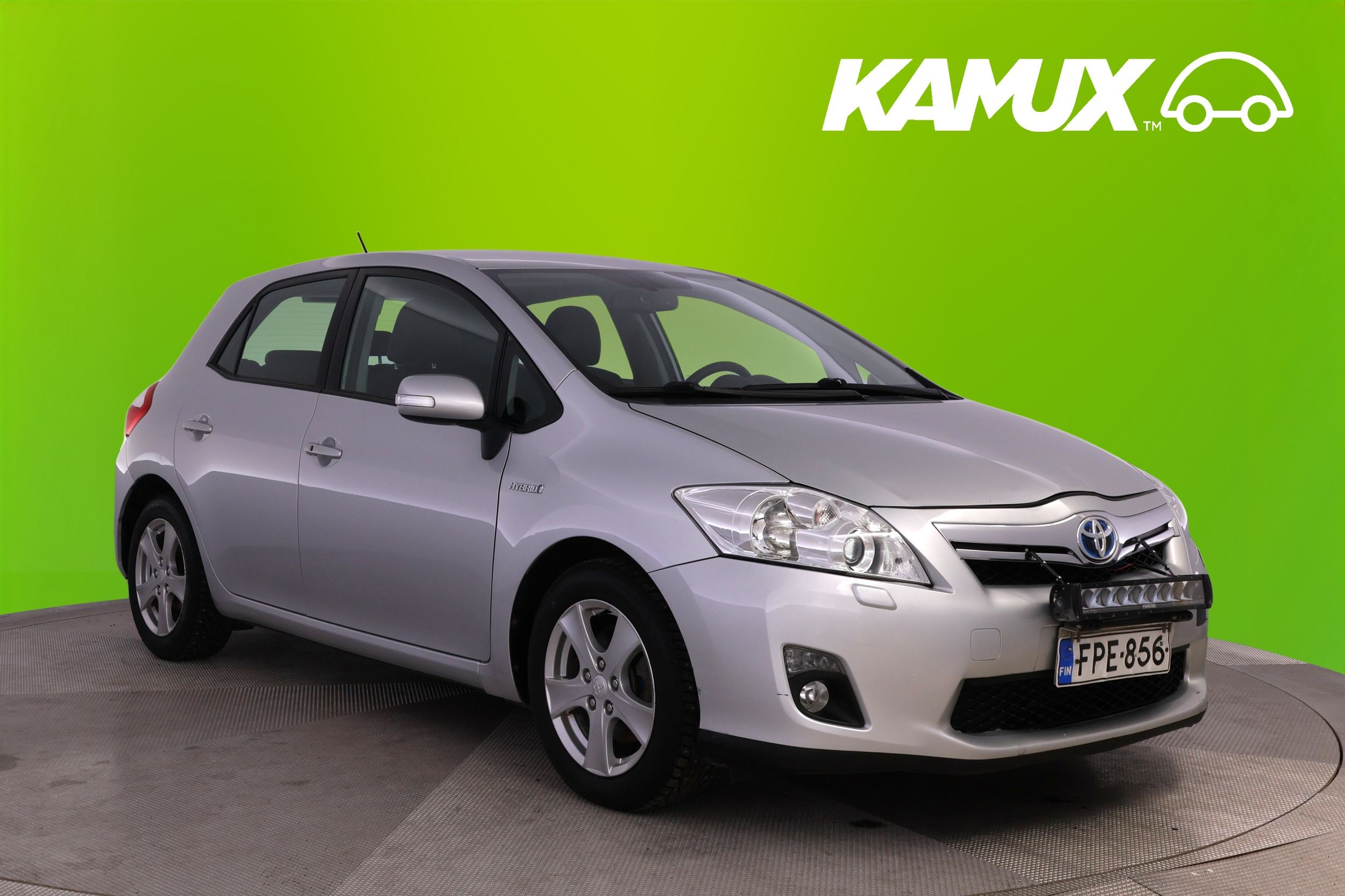 Toyota Auris 2012