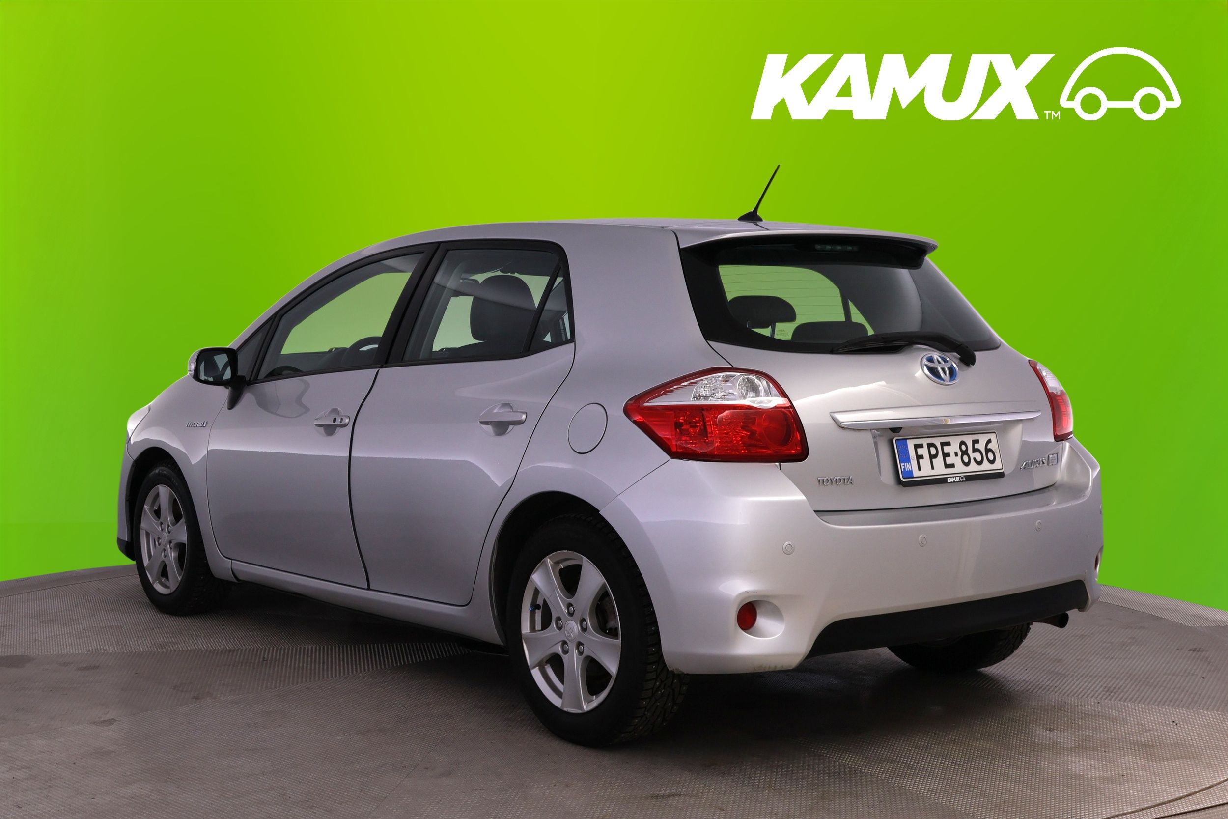 Toyota Auris 2012
