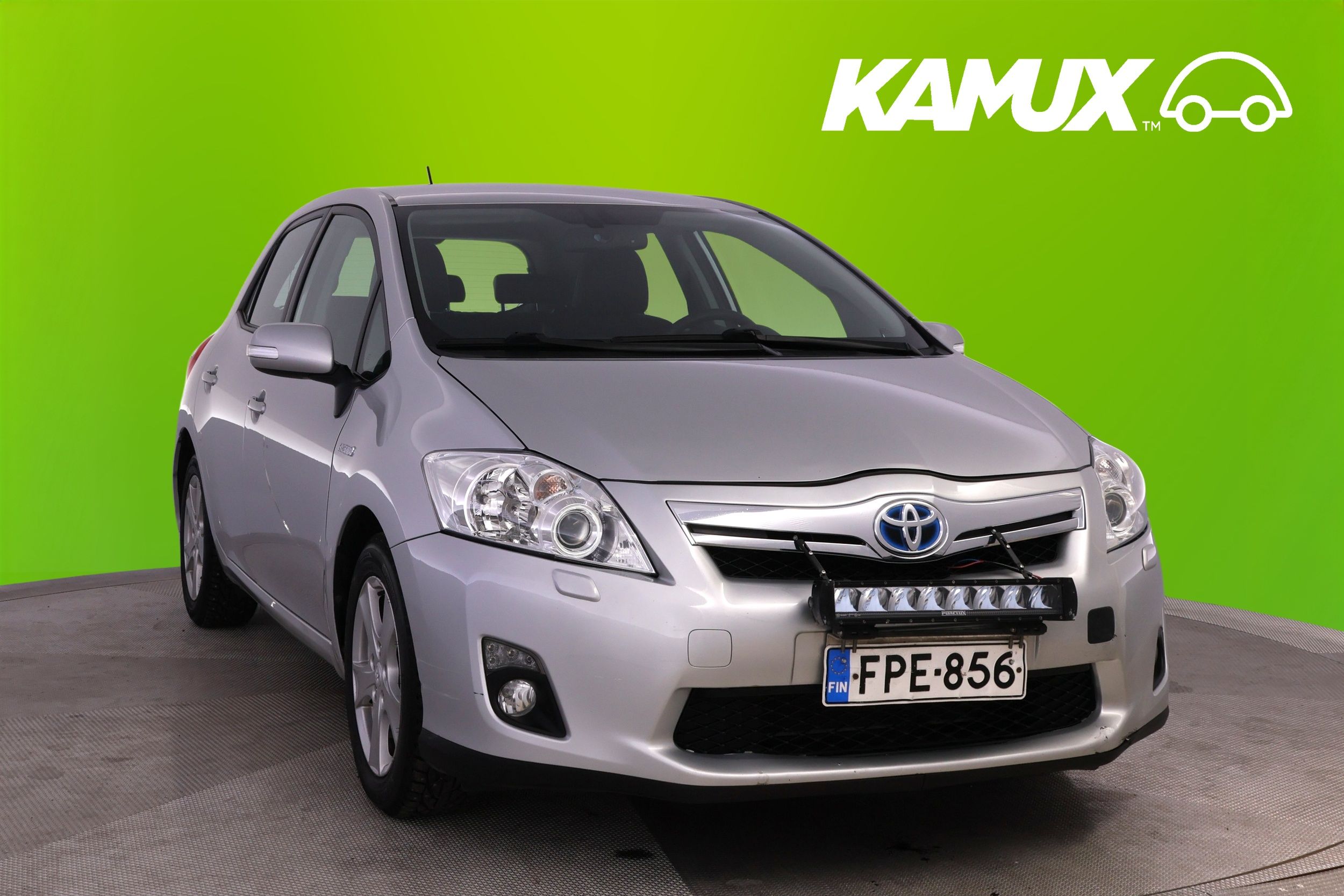 Toyota Auris 2012