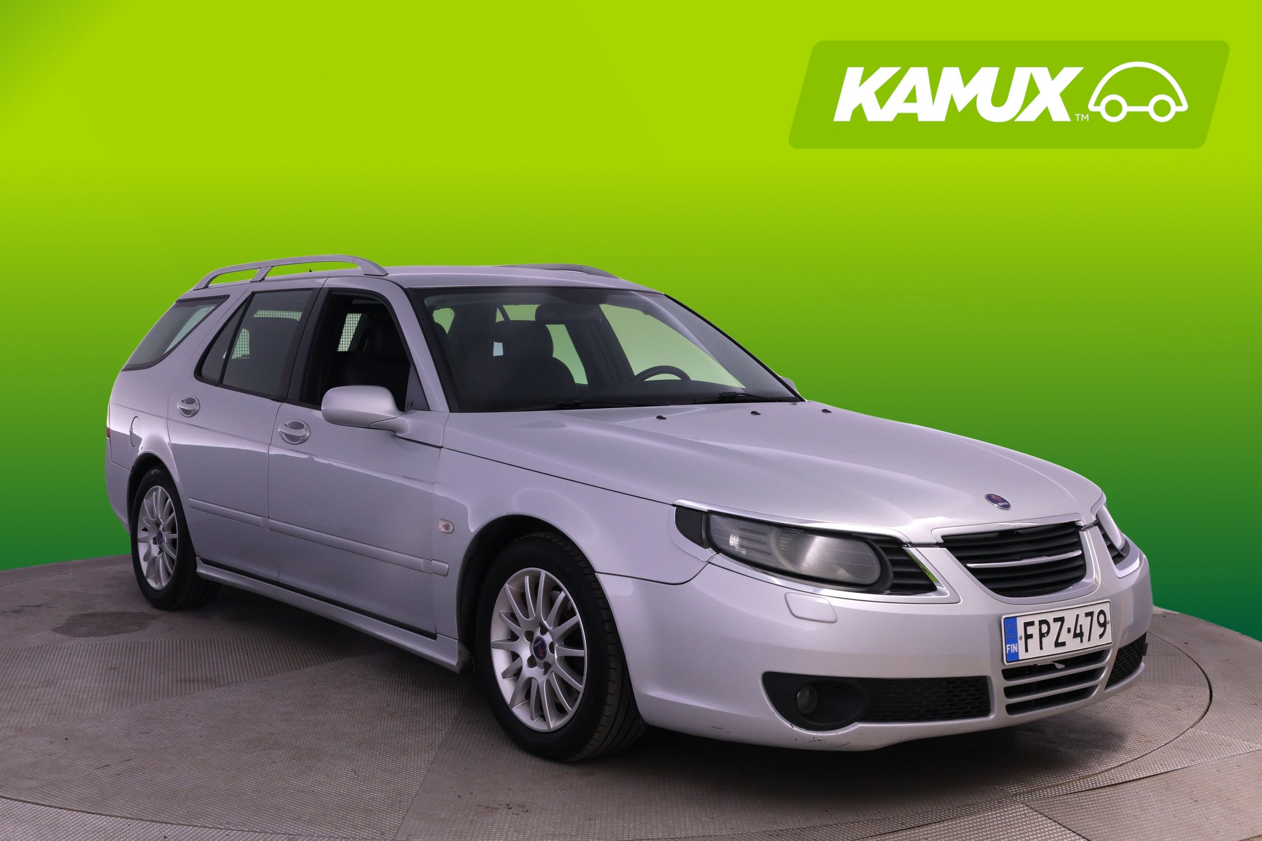 Saab 9-5 2008