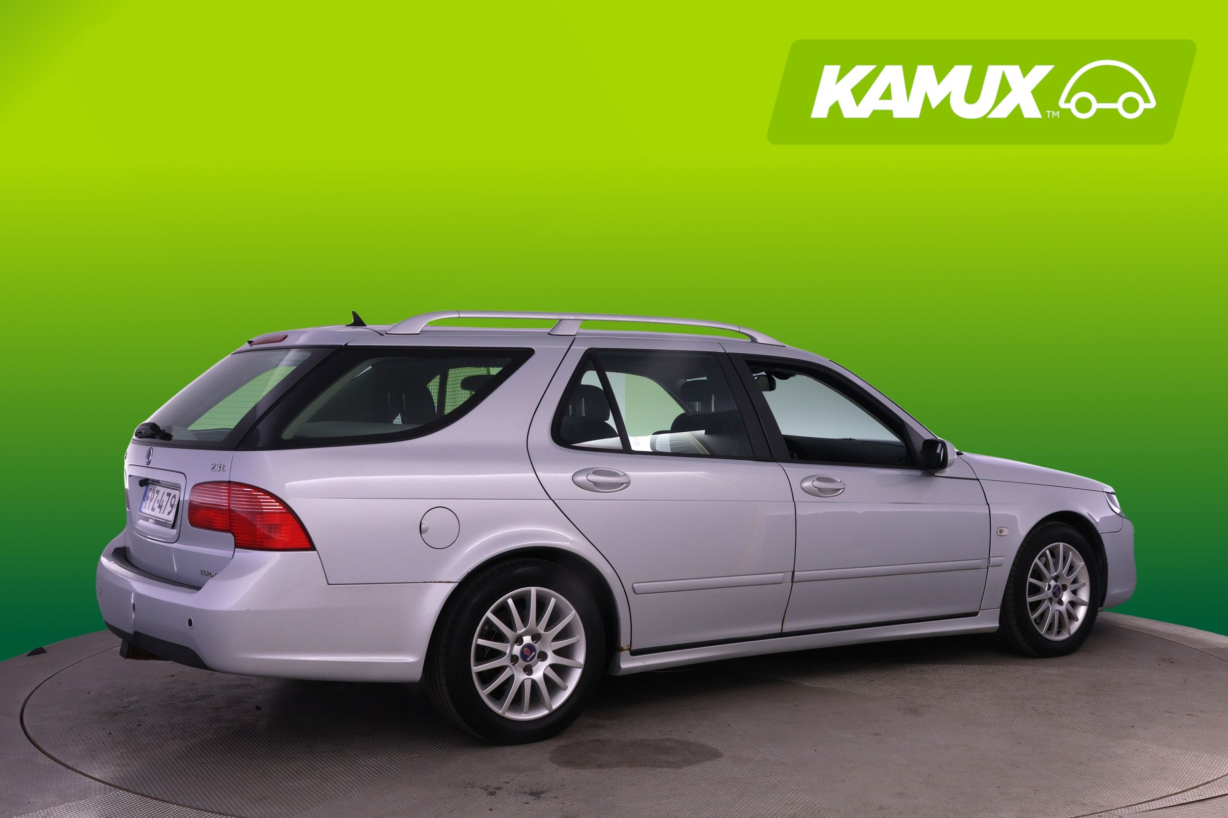 Saab 9-5 2008