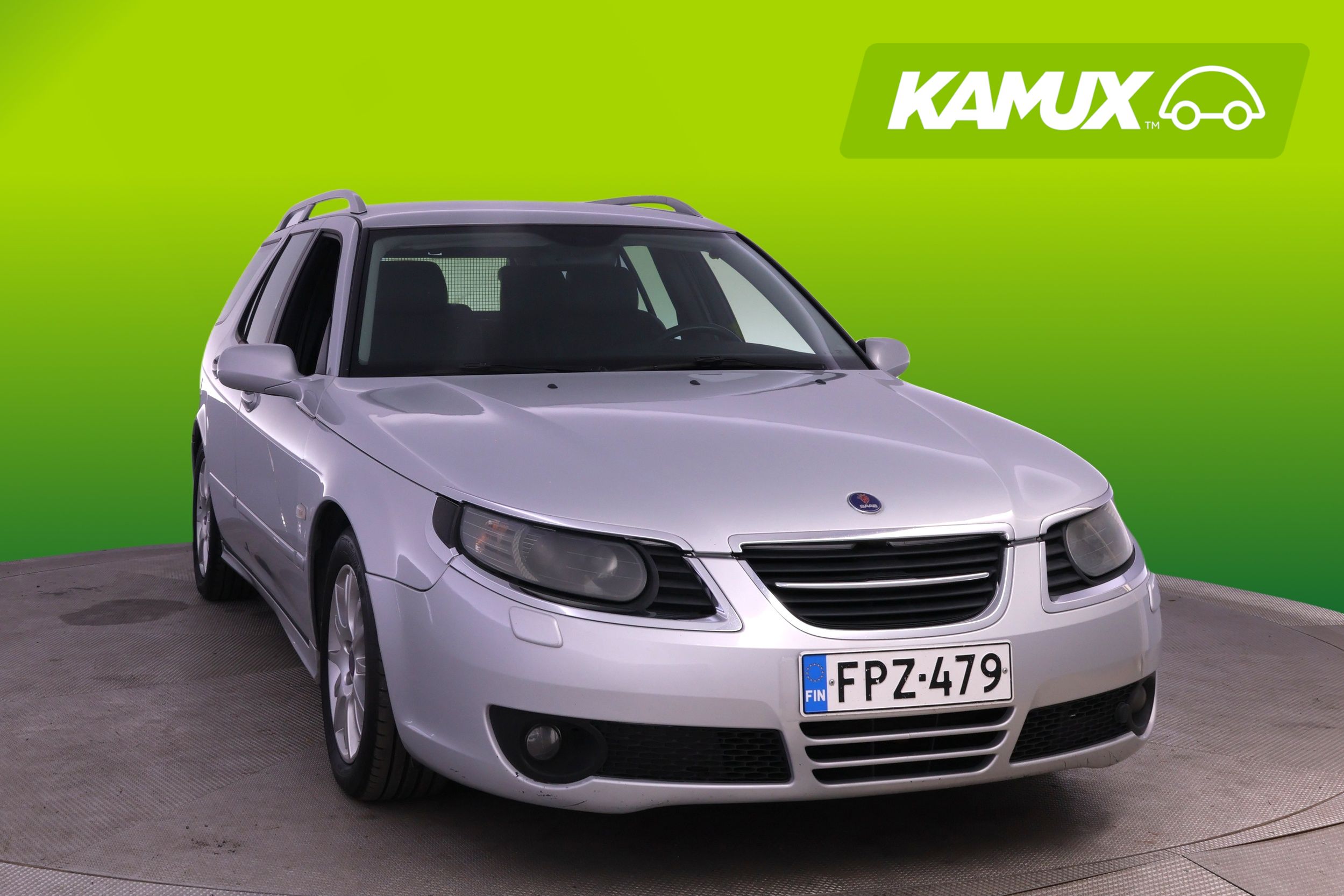 Saab 9-5 2008