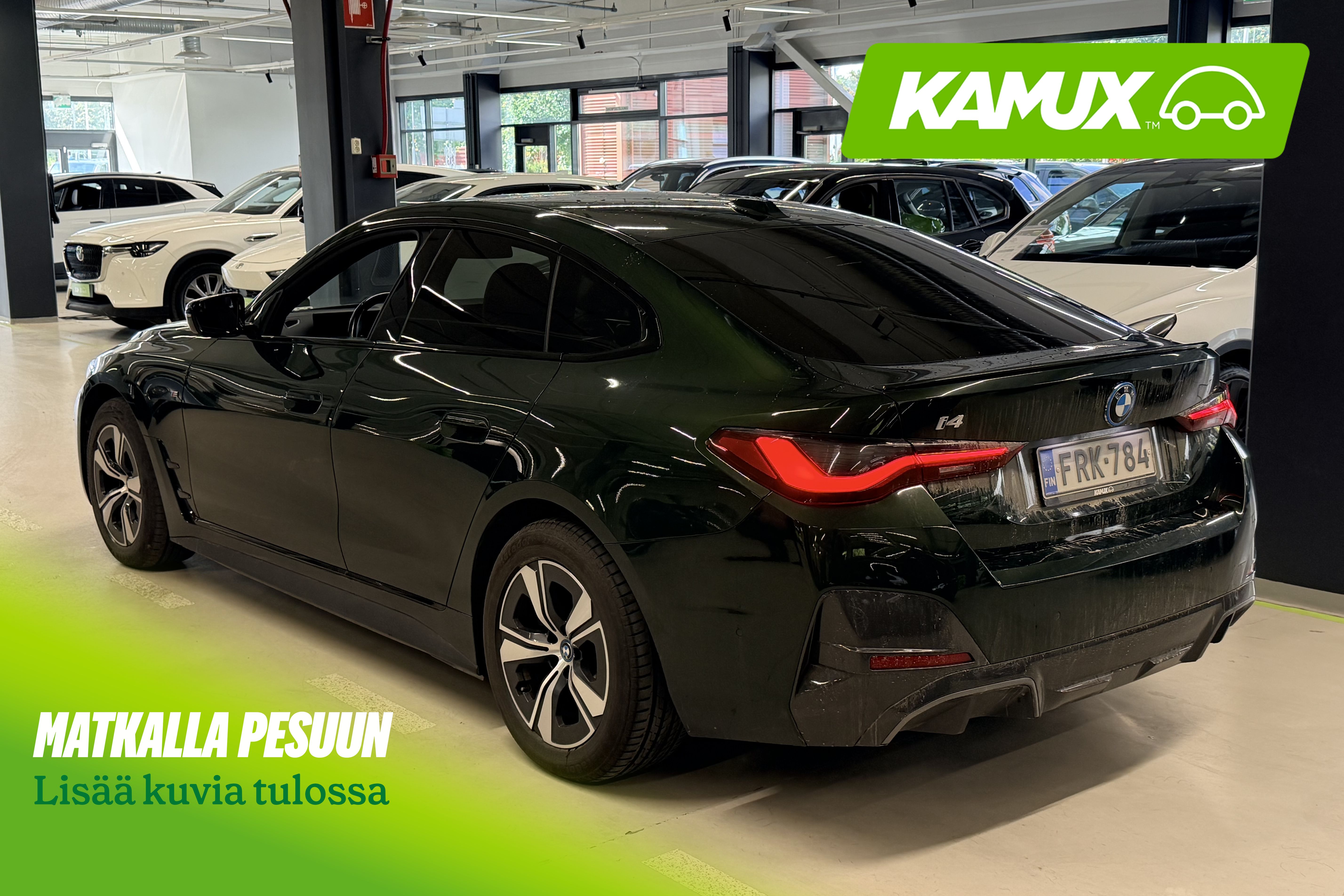 BMW i4 2022