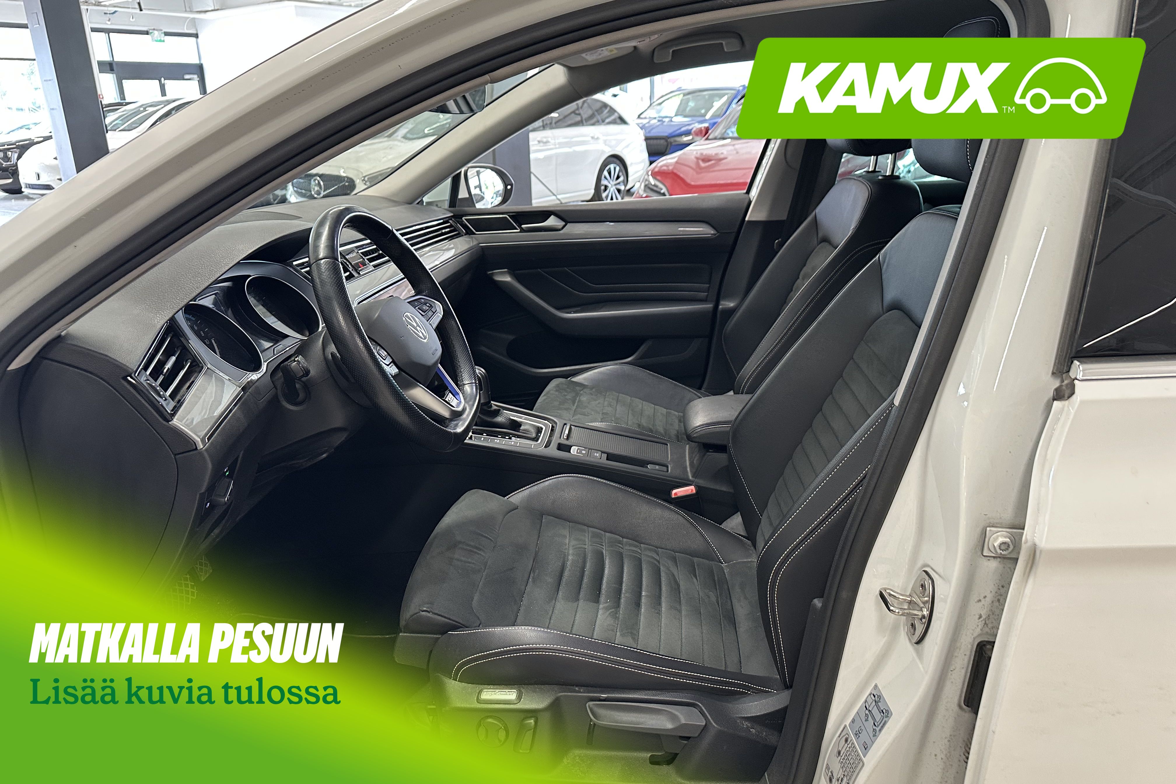 Volkswagen Passat 2021