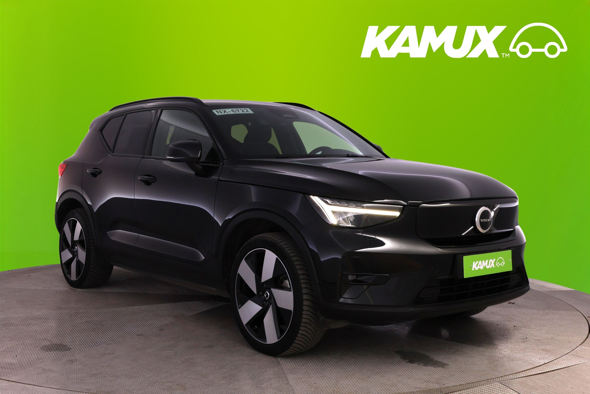 Volvo XC40 2023