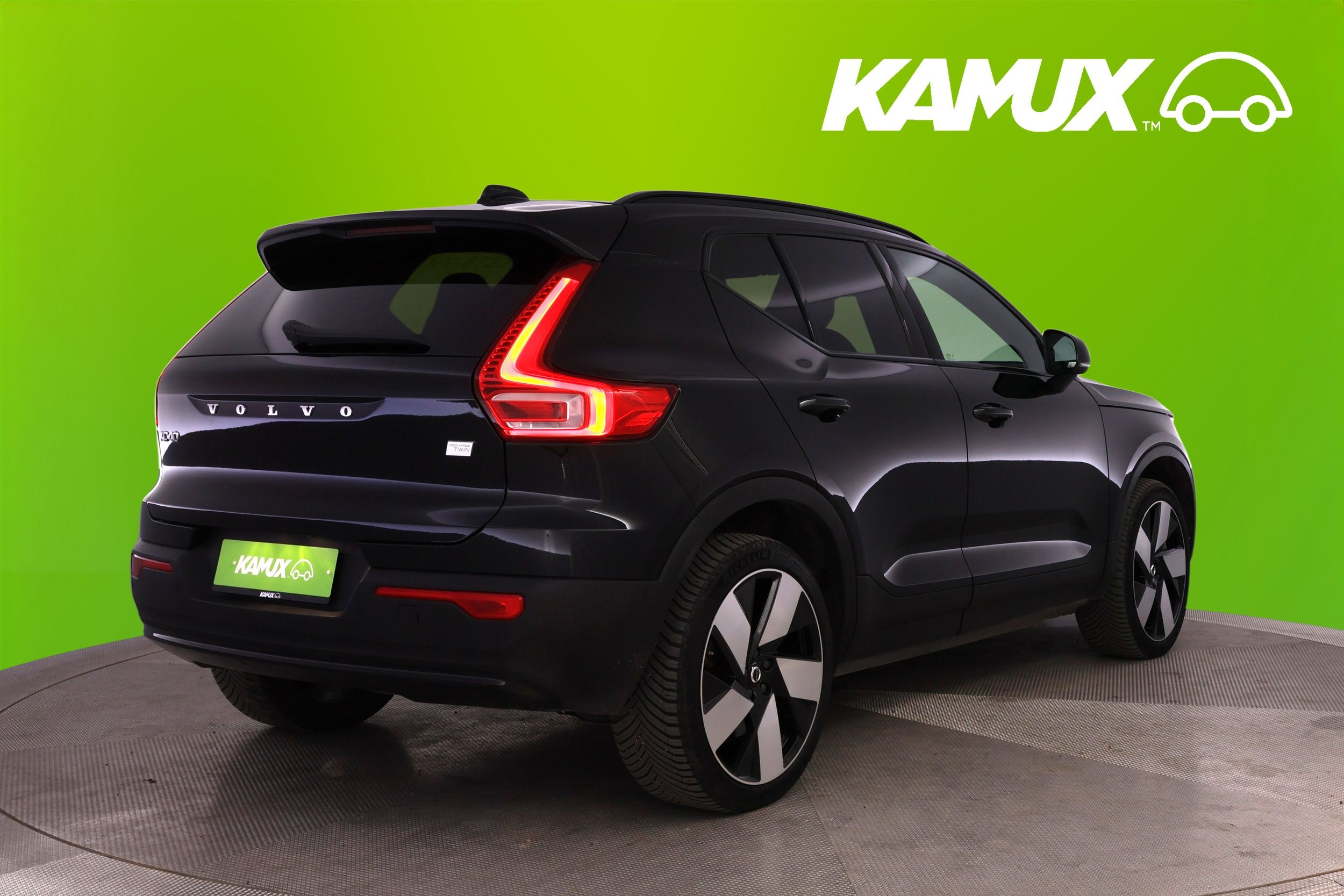 Volvo XC40 2023