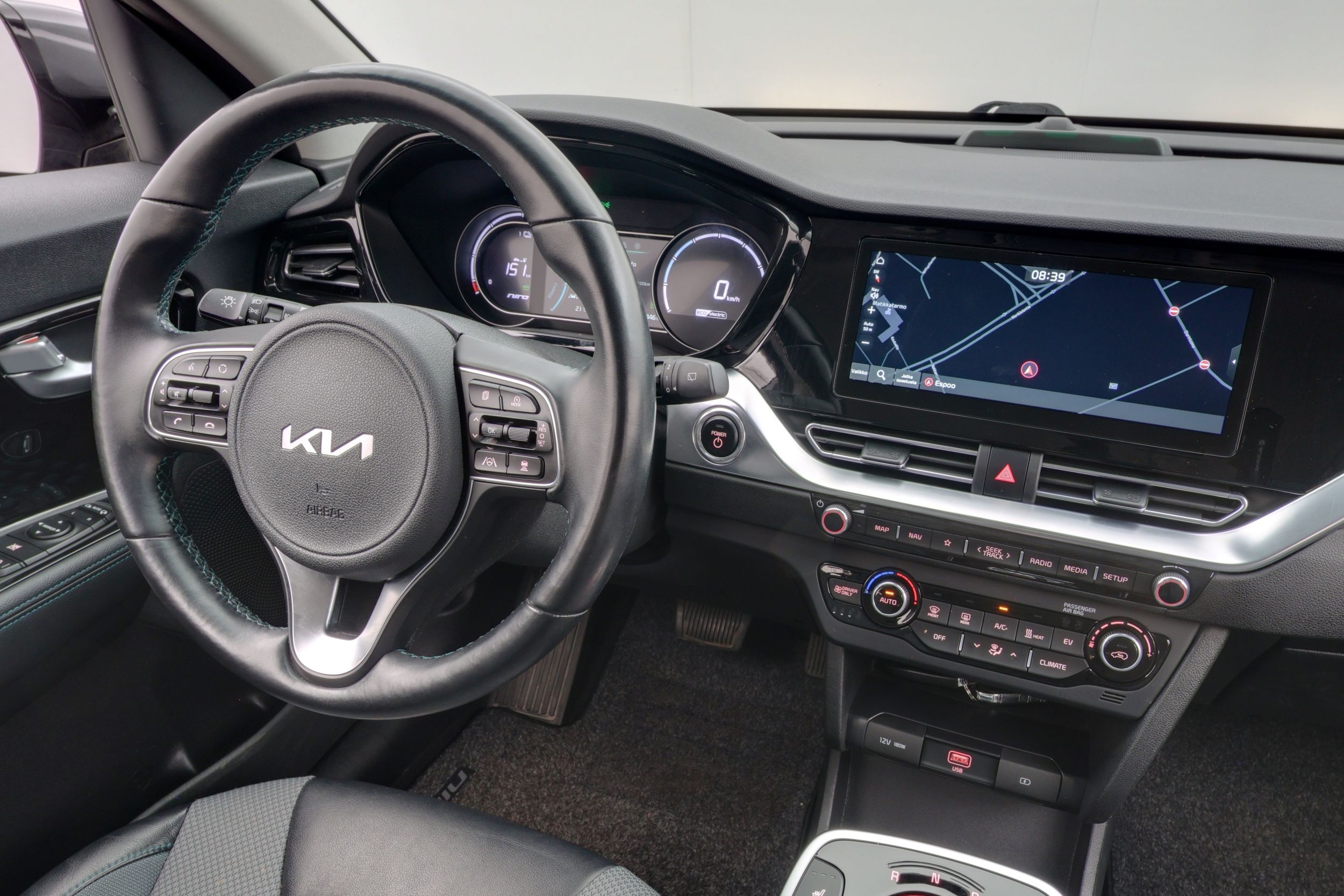 Kia Niro Electric 2022