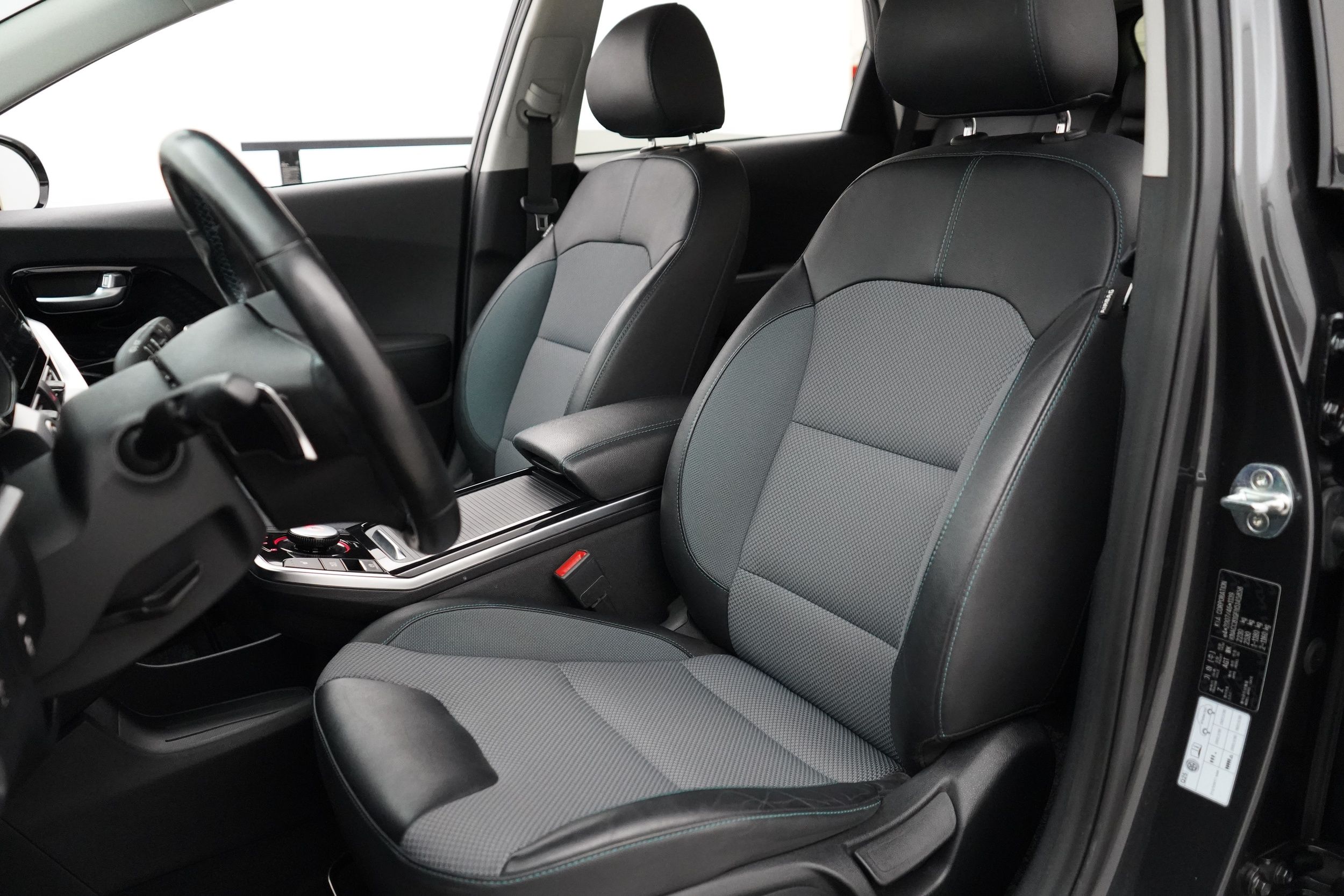 Kia Niro Electric 2022