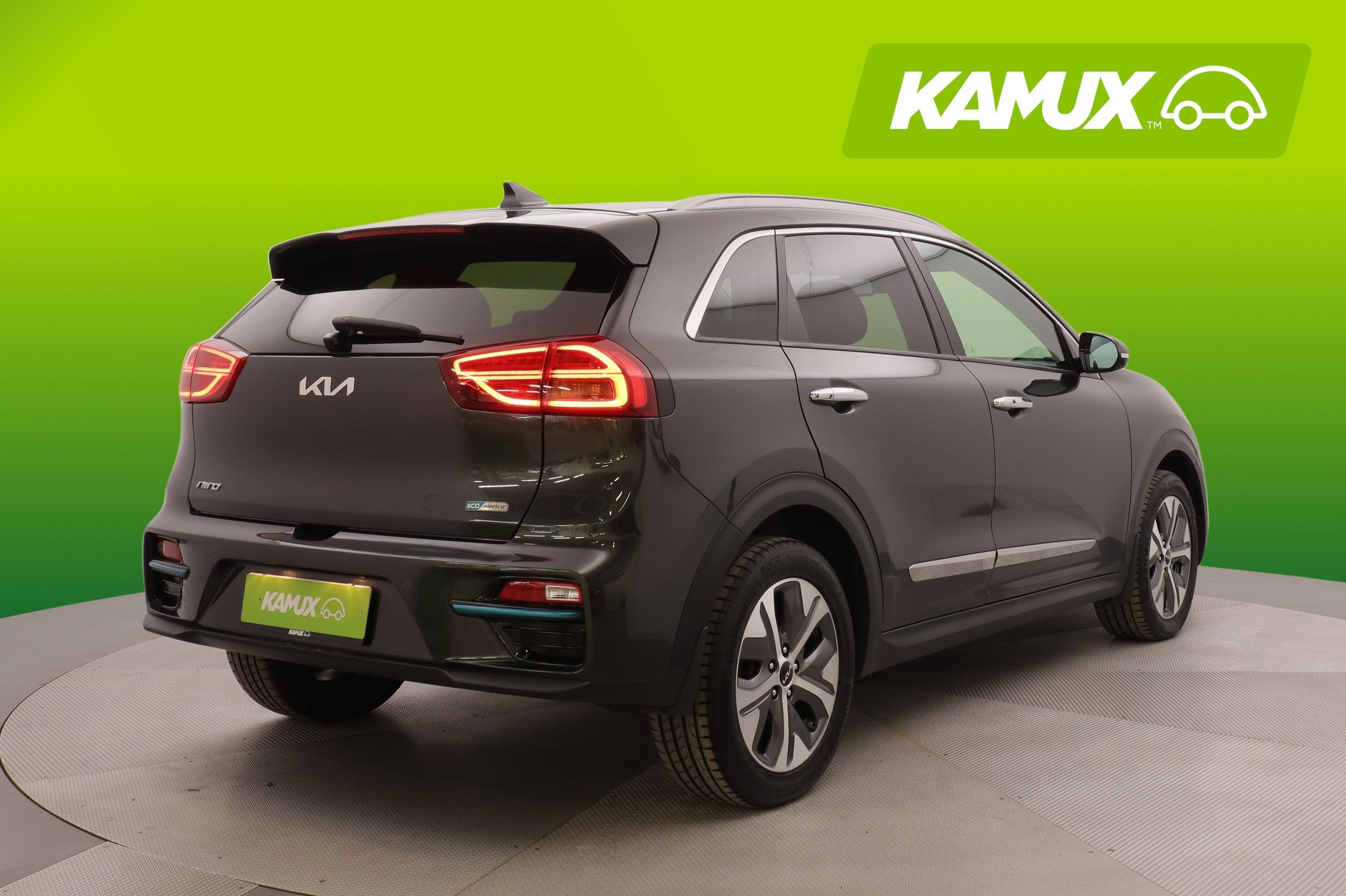 Kia Niro Electric 2022