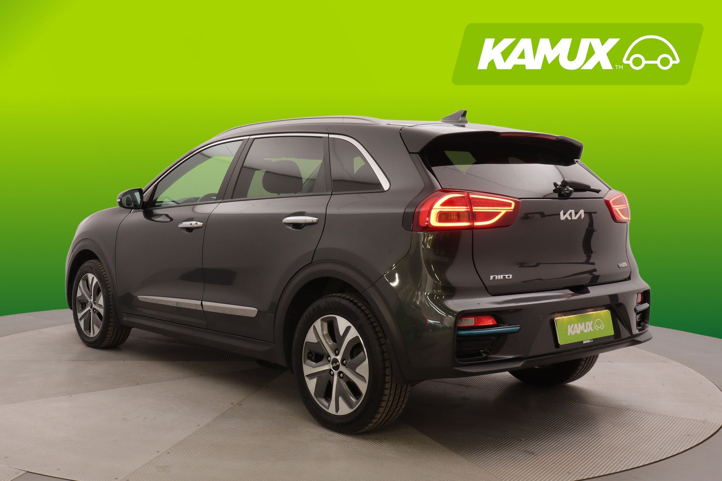 Kia Niro Electric 2022