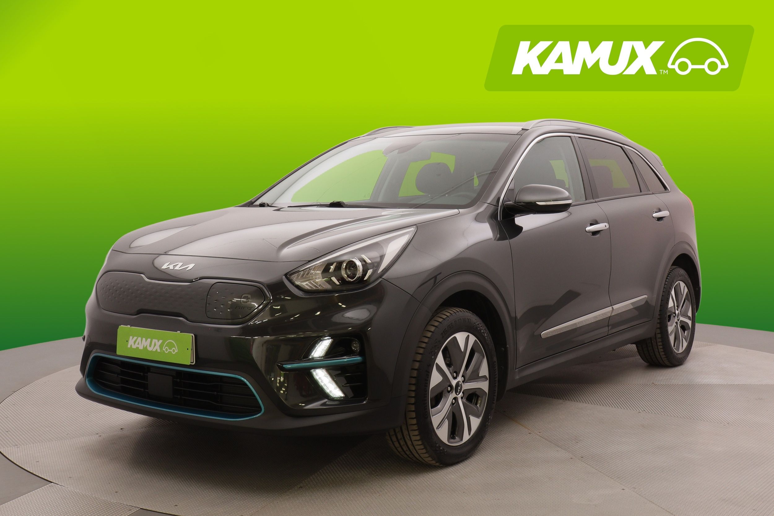 Kia Niro Electric 2022