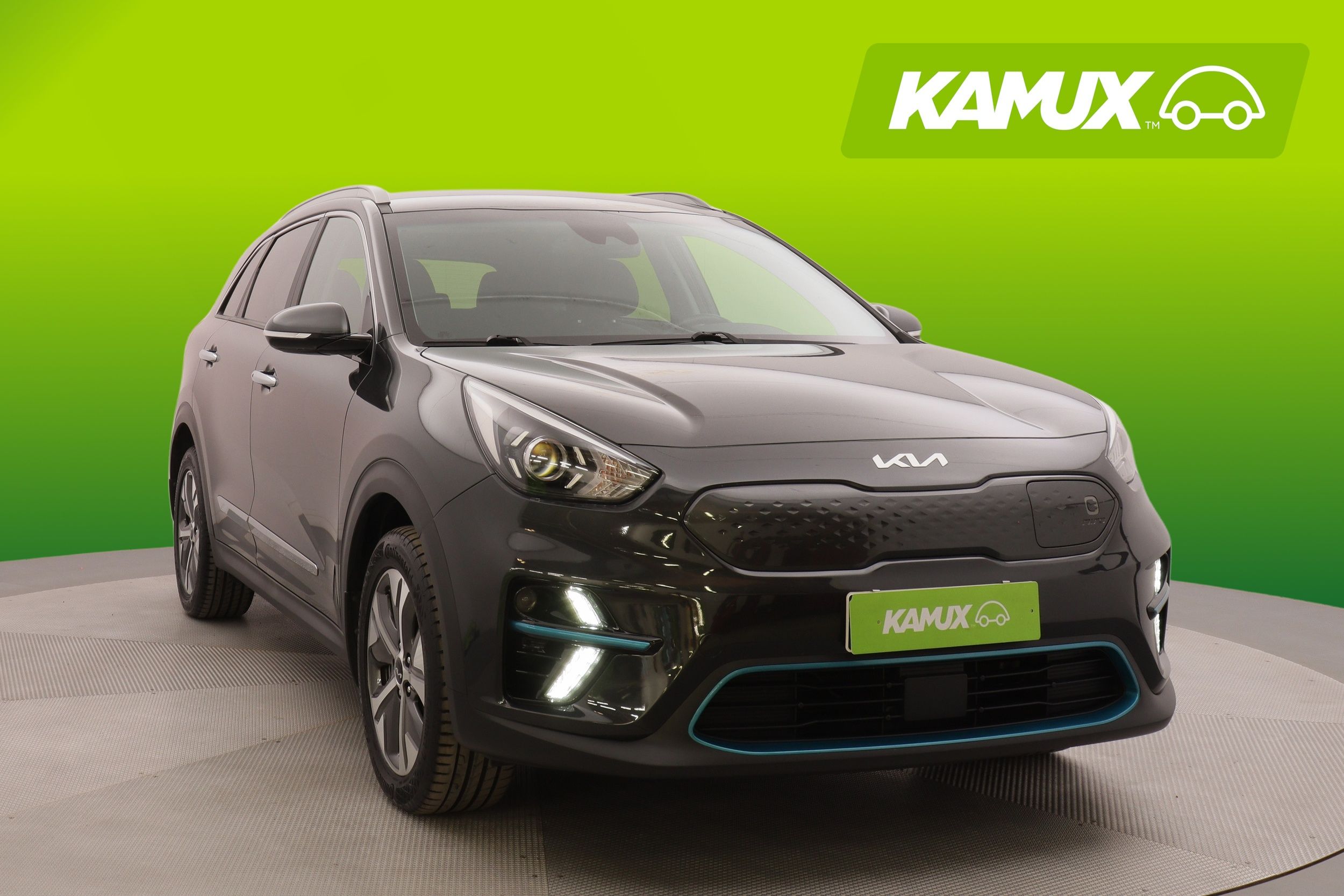 Kia Niro Electric 2022